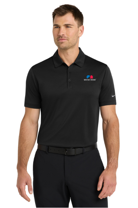 Nike Dri-FIT Players Modern Fit Polo