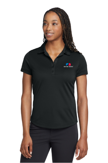 Nike Dri-FIT Ladies Players Modern Fit Polo