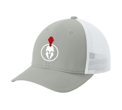 Sport-Tek® Stretch-Tek Mesh Back Cap