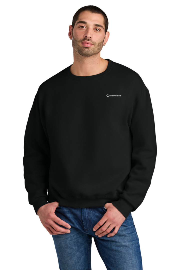 Jerzees Rugged™ Unisex Crewneck Sweatshirt