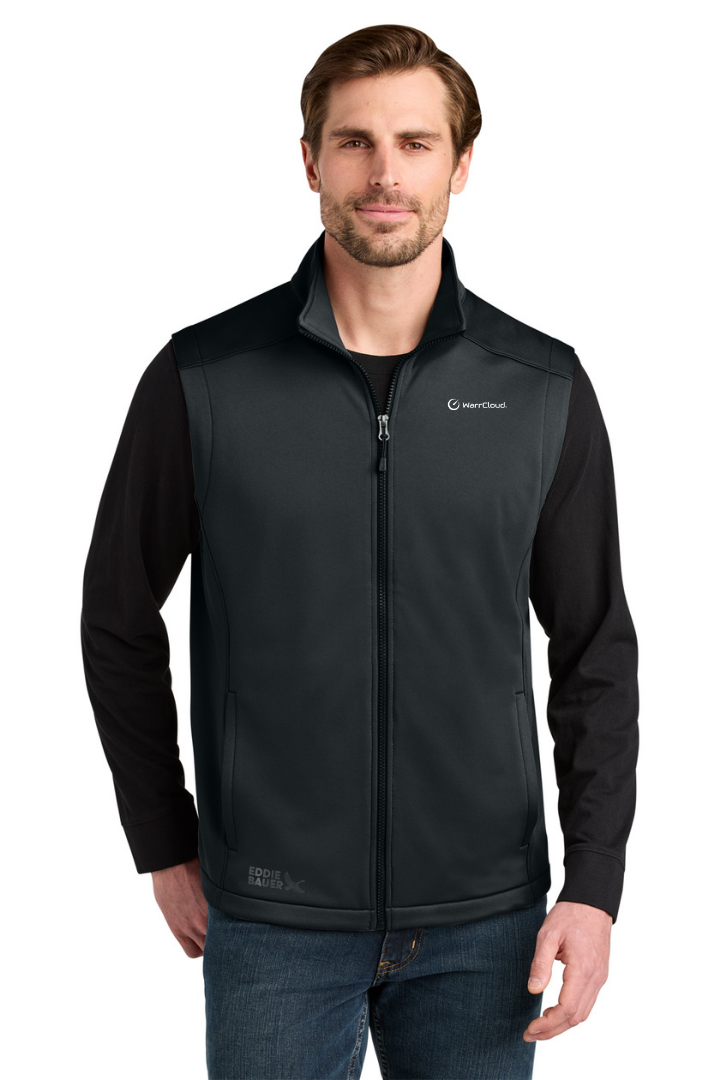 Eddie Bauer® Smooth Mid Layer Fleece Vest