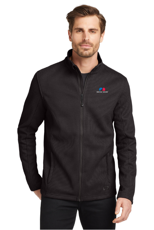 OGIO® Grit Fleece Jacket