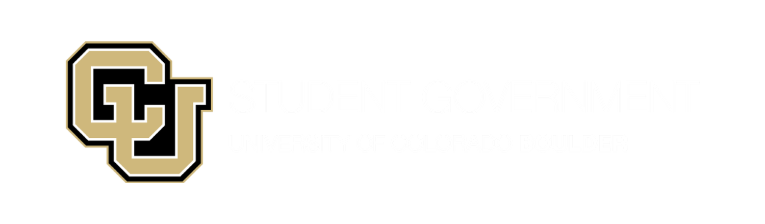 University of Colorado Student Government
