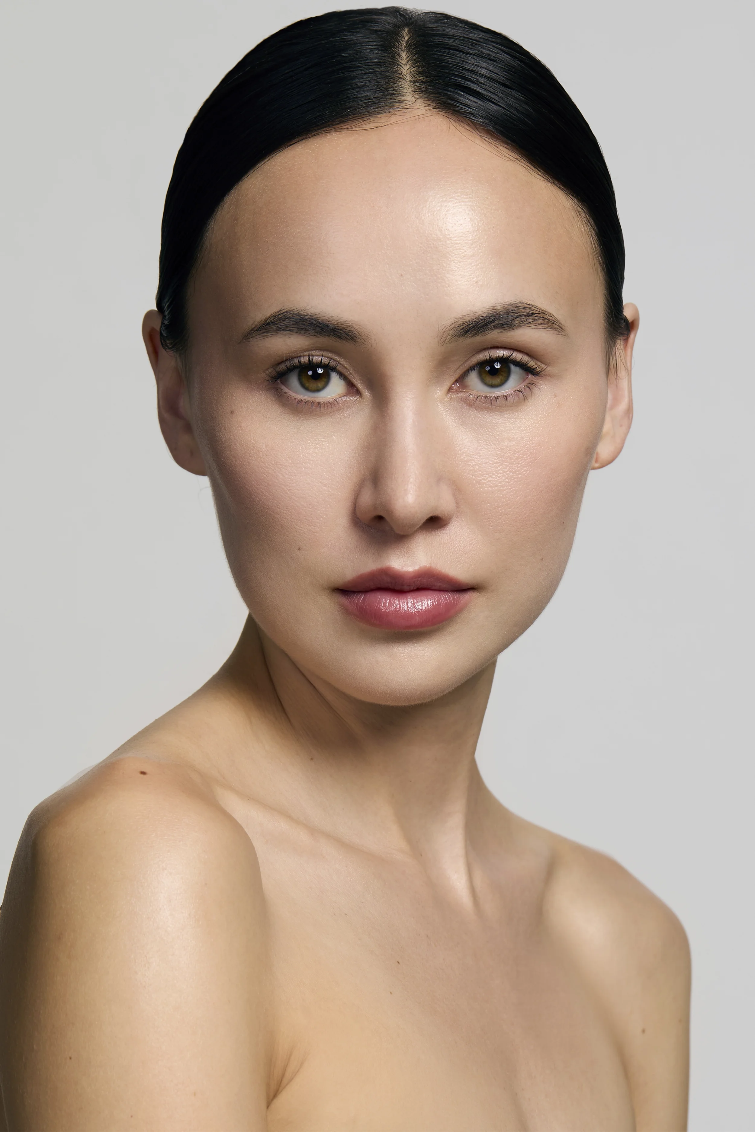  korean model with glowing skin, skincare photoshoot, beauty photography, skincare photography, egle vasi, beauty photographer, beauty photographer london, beauty photographer, bristol 