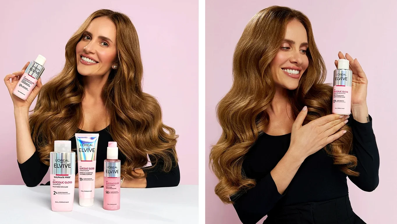 Elvive x Nicky Lazou