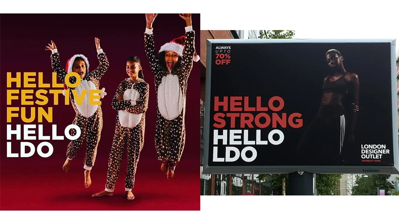 London Designer Outlet