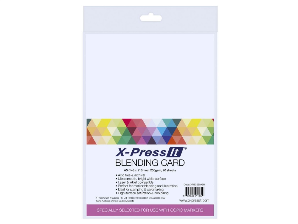 X-Press It Cardstock