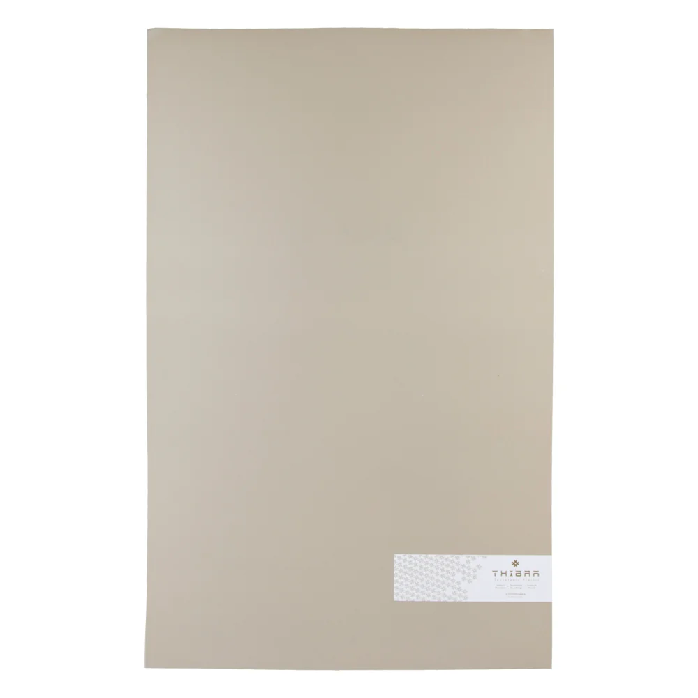 Thibra - Biodegradable Thermoplastic Sheet (Half Sheet Unrolled)