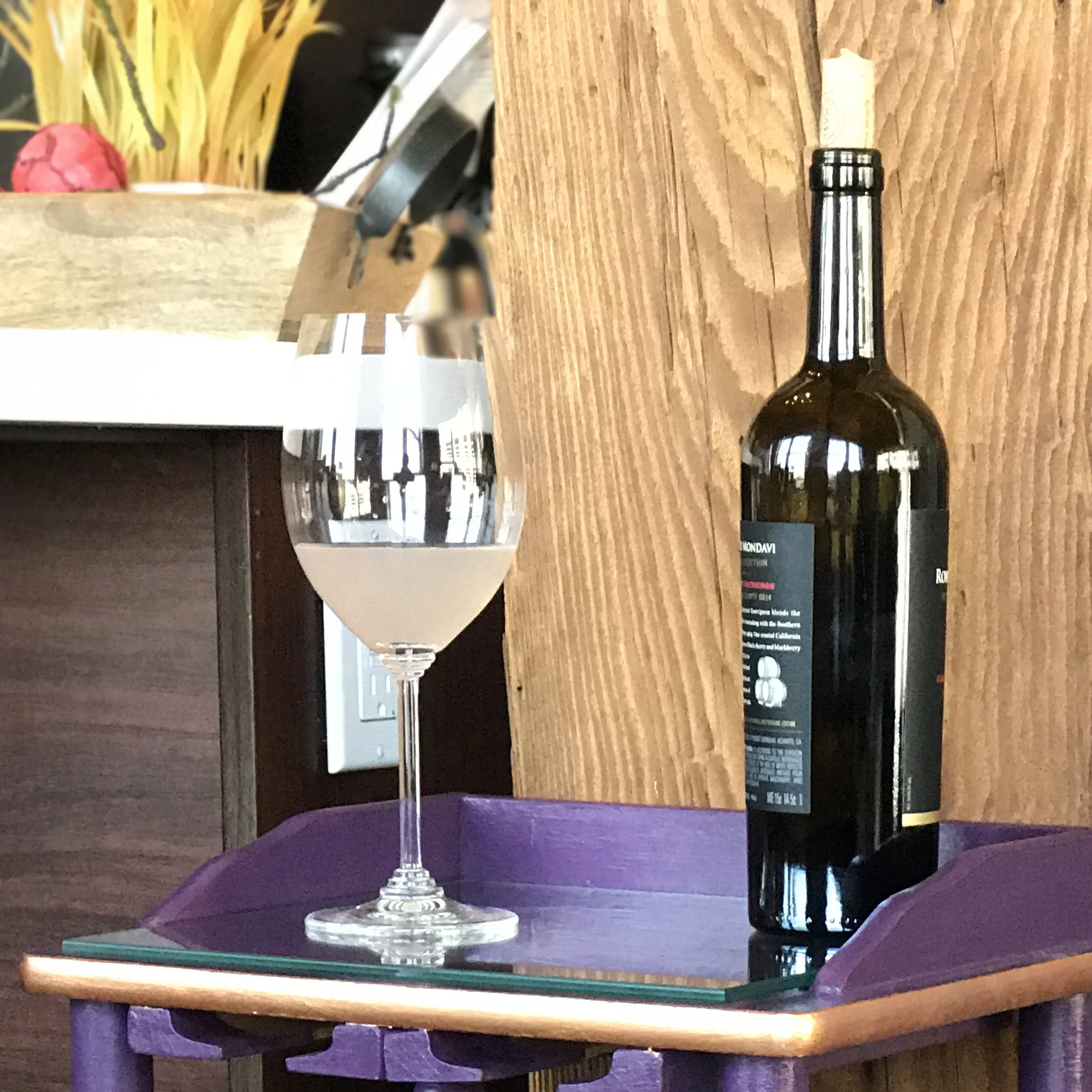 Tommy ART DIY Bar Cart Cart Copper Edge.jpg
