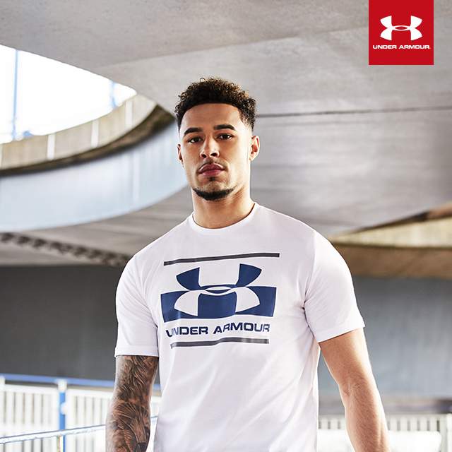 Under Armour x Andre Green — PLAN 
