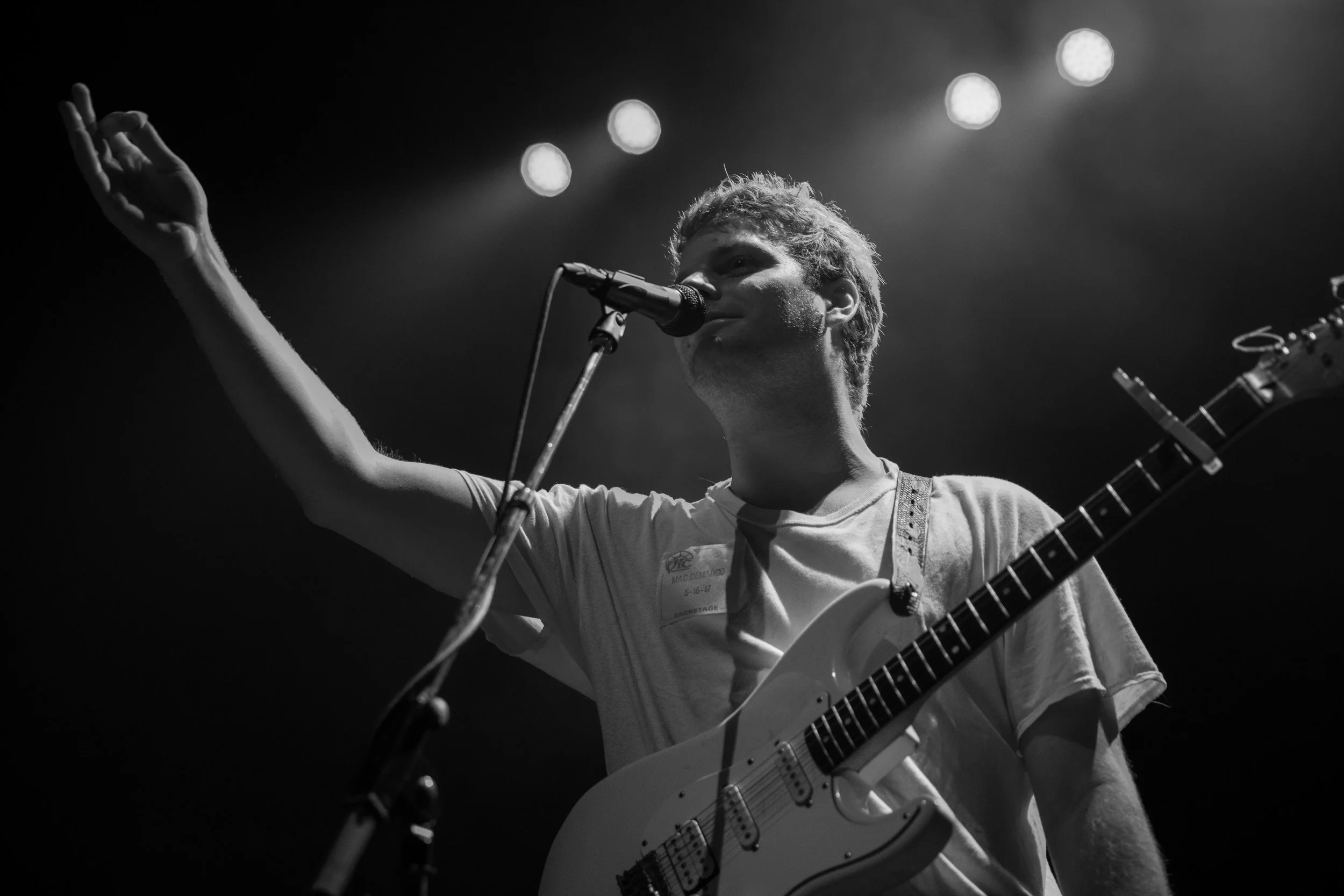 Mac Demarco