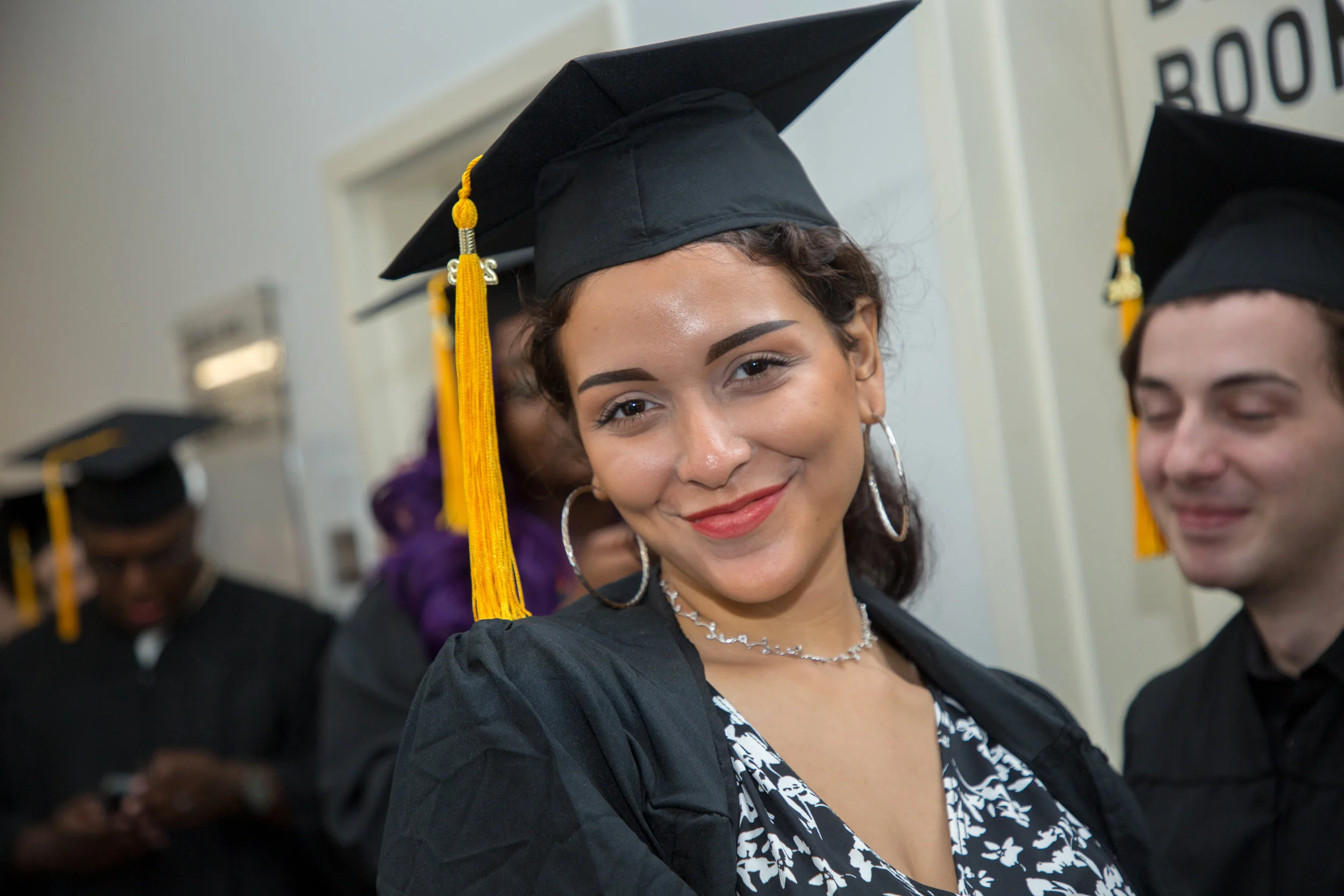 Tribecca Flashpoint Graduation 2018
