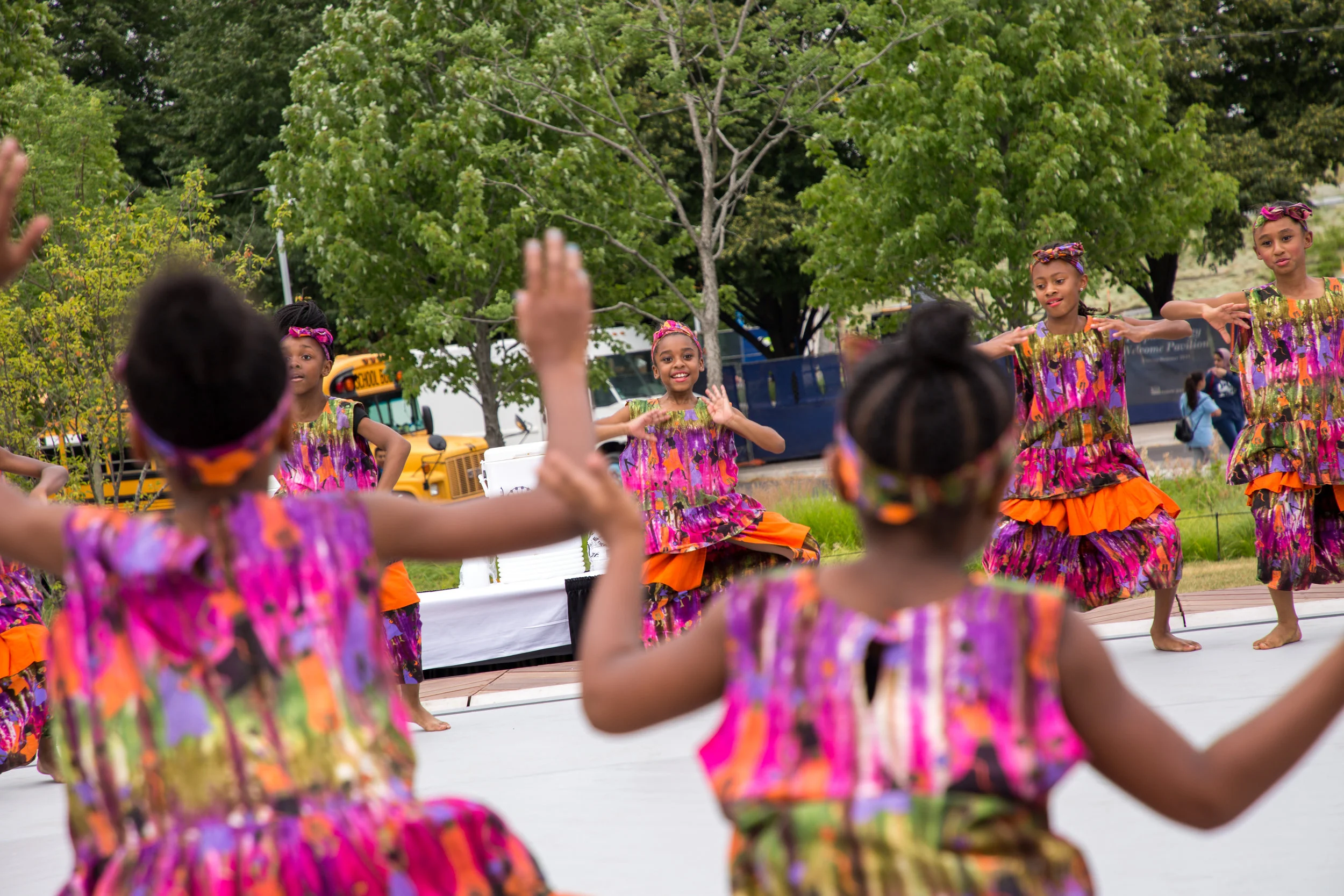 Navy Pier Fresh Fest