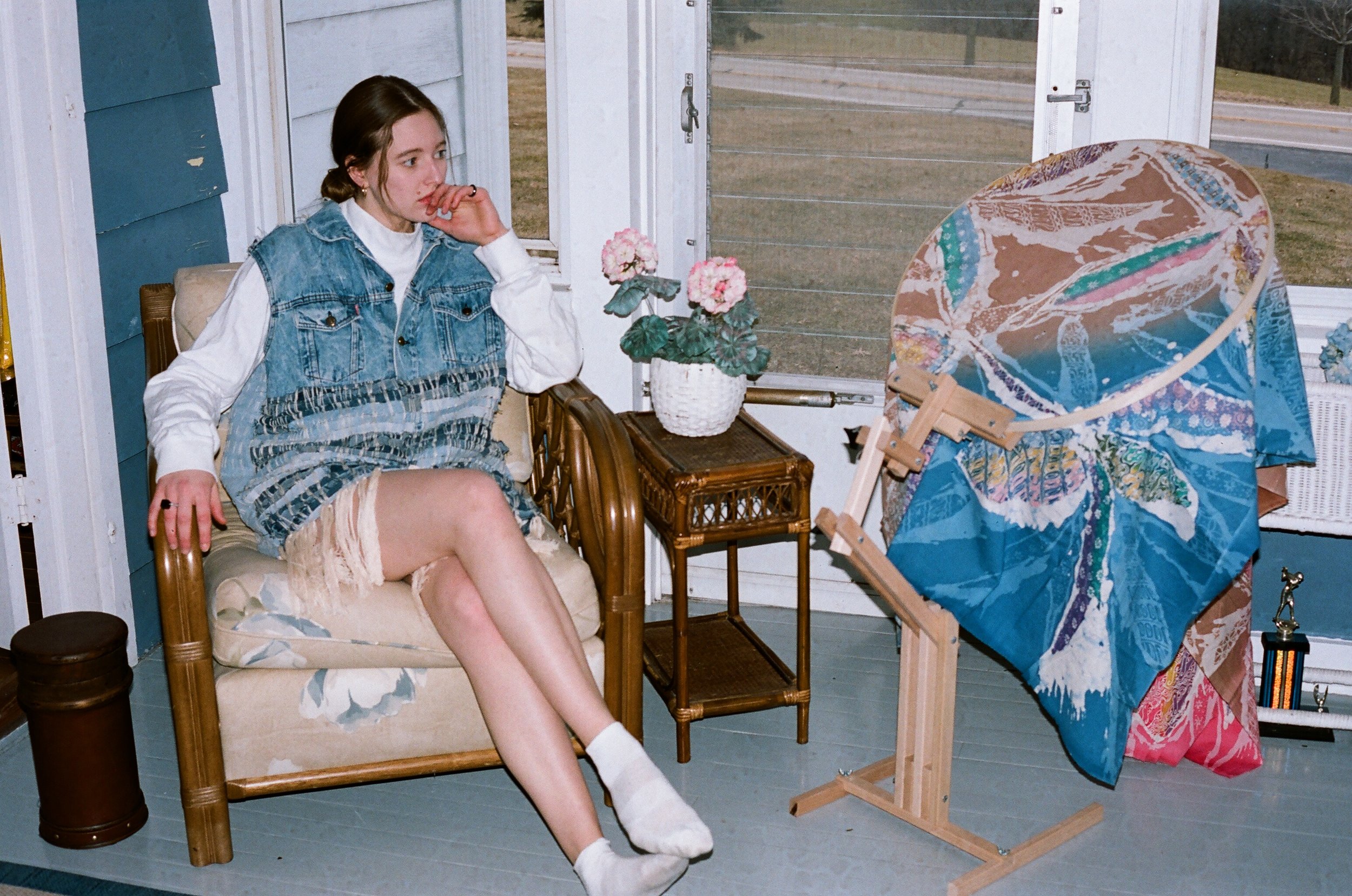 Anna Benzin Thesis Project