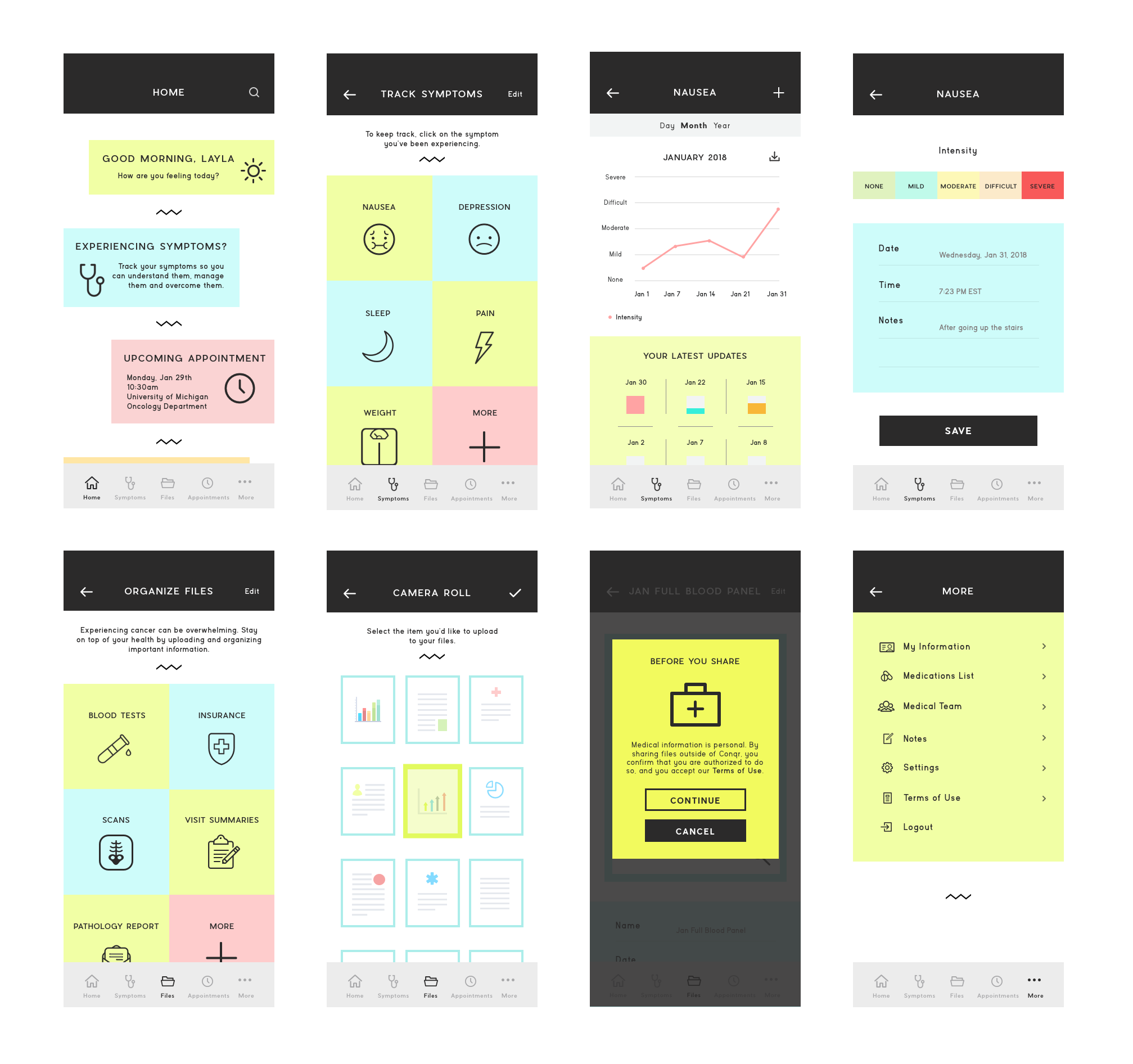 Responsive-HiFi Front Pages.png
