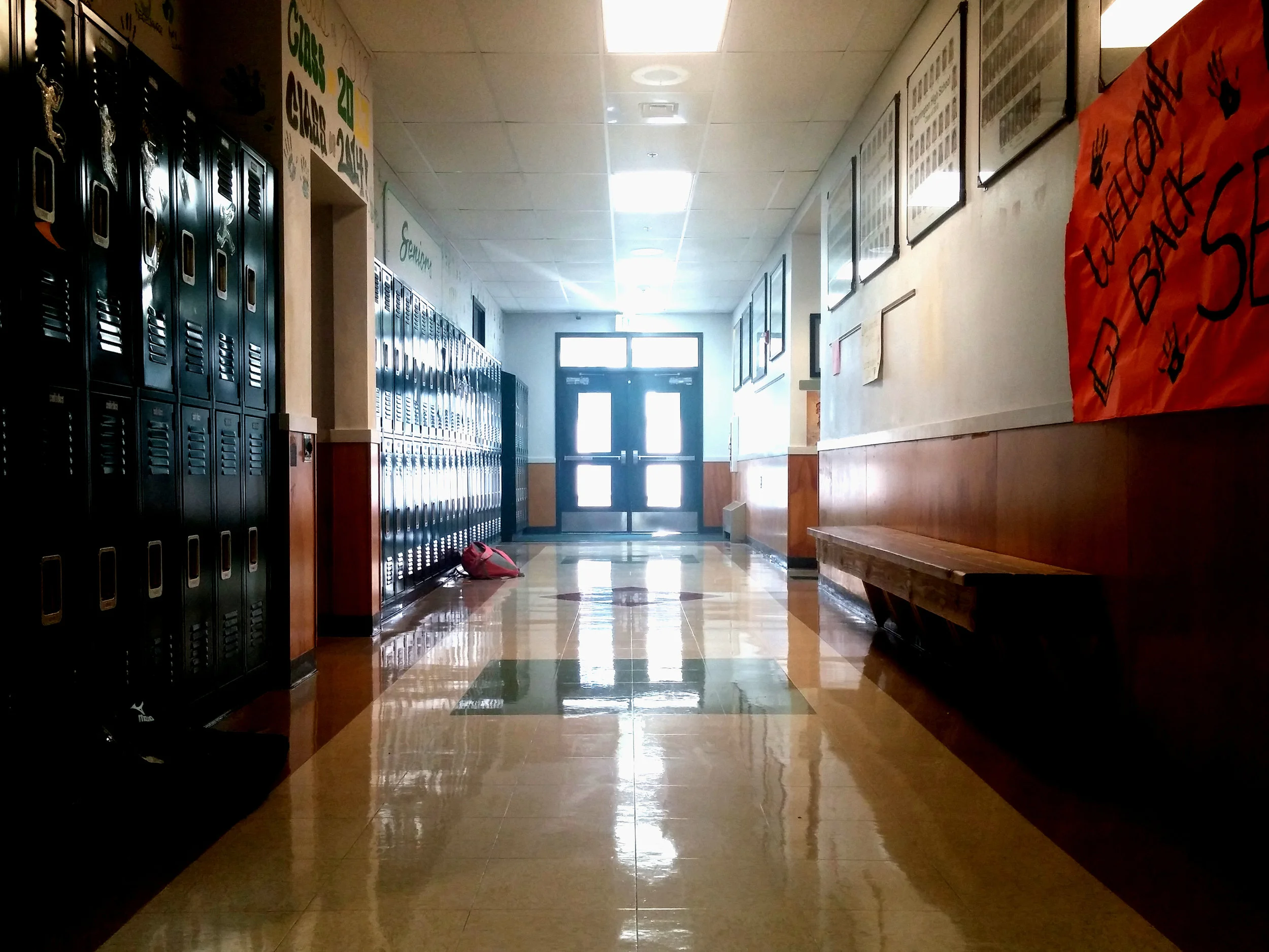 High School — Darrington School District