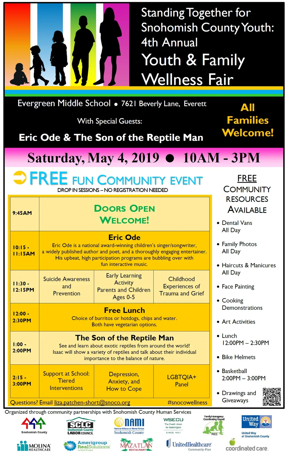 Community Event — Darrington School District
