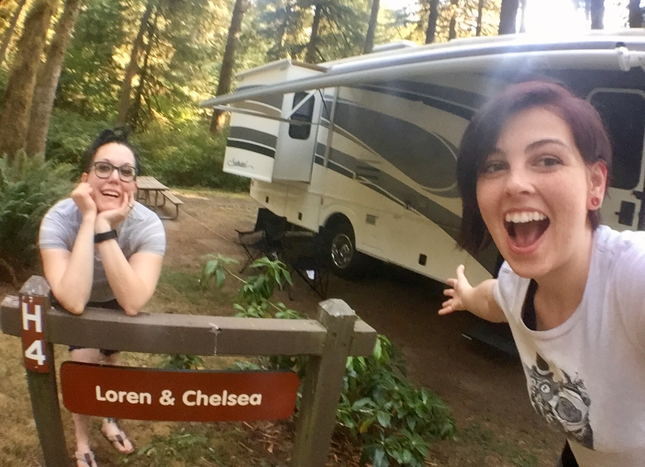Full-Time RVing - Getting Started