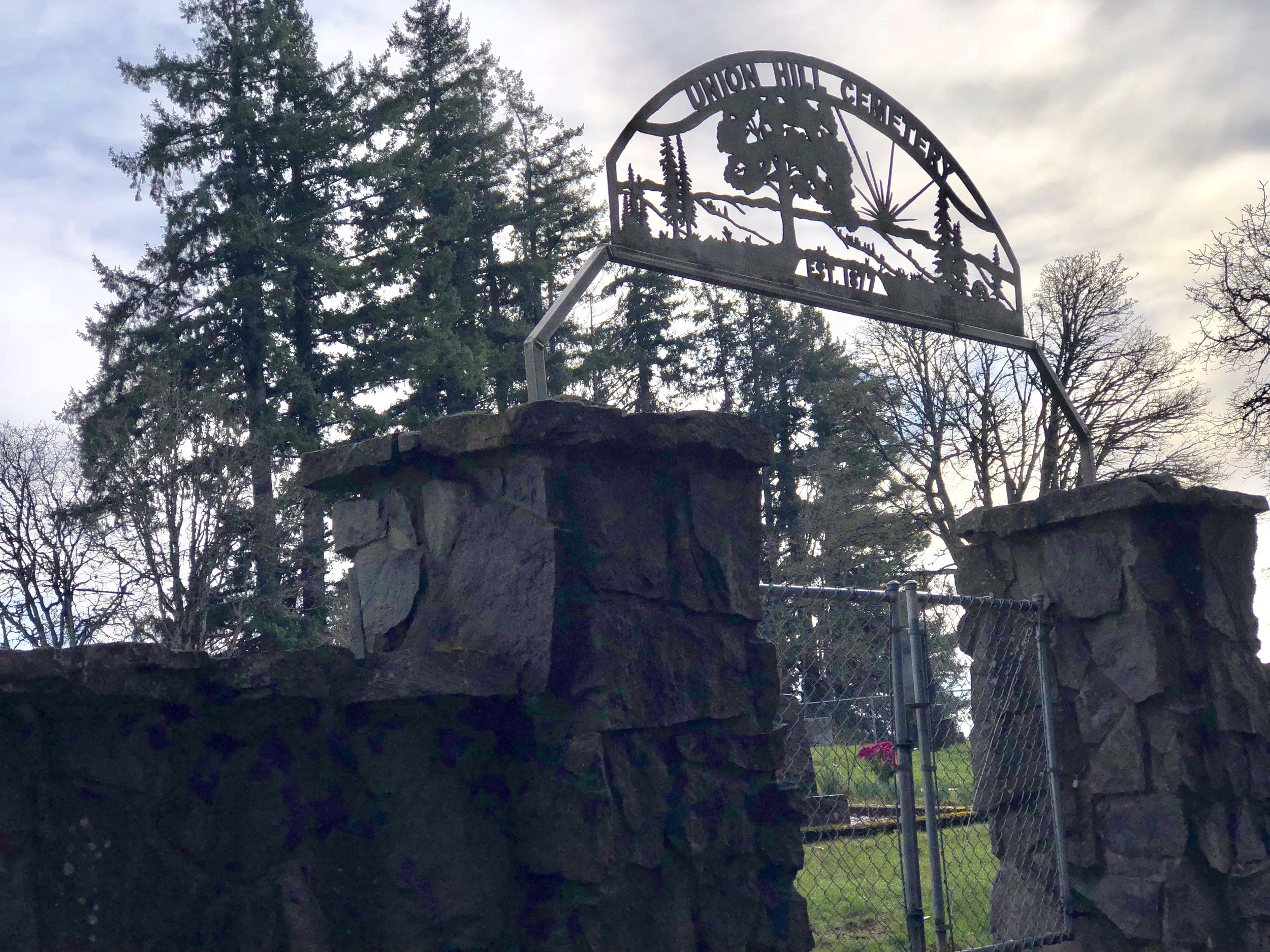 Is Silver Falls Haunted?