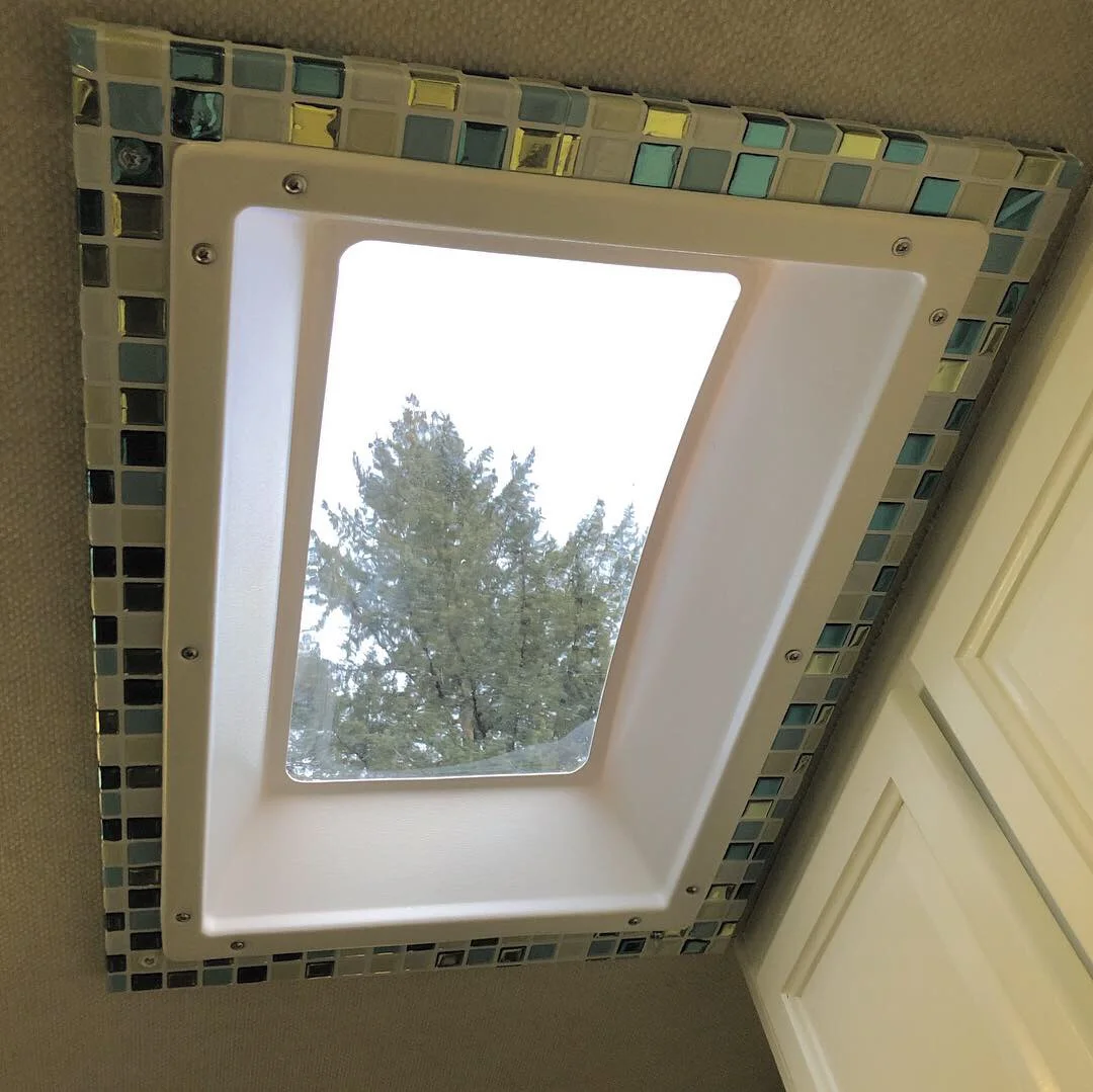 Installing an RV Skylight &amp; Inner Dome