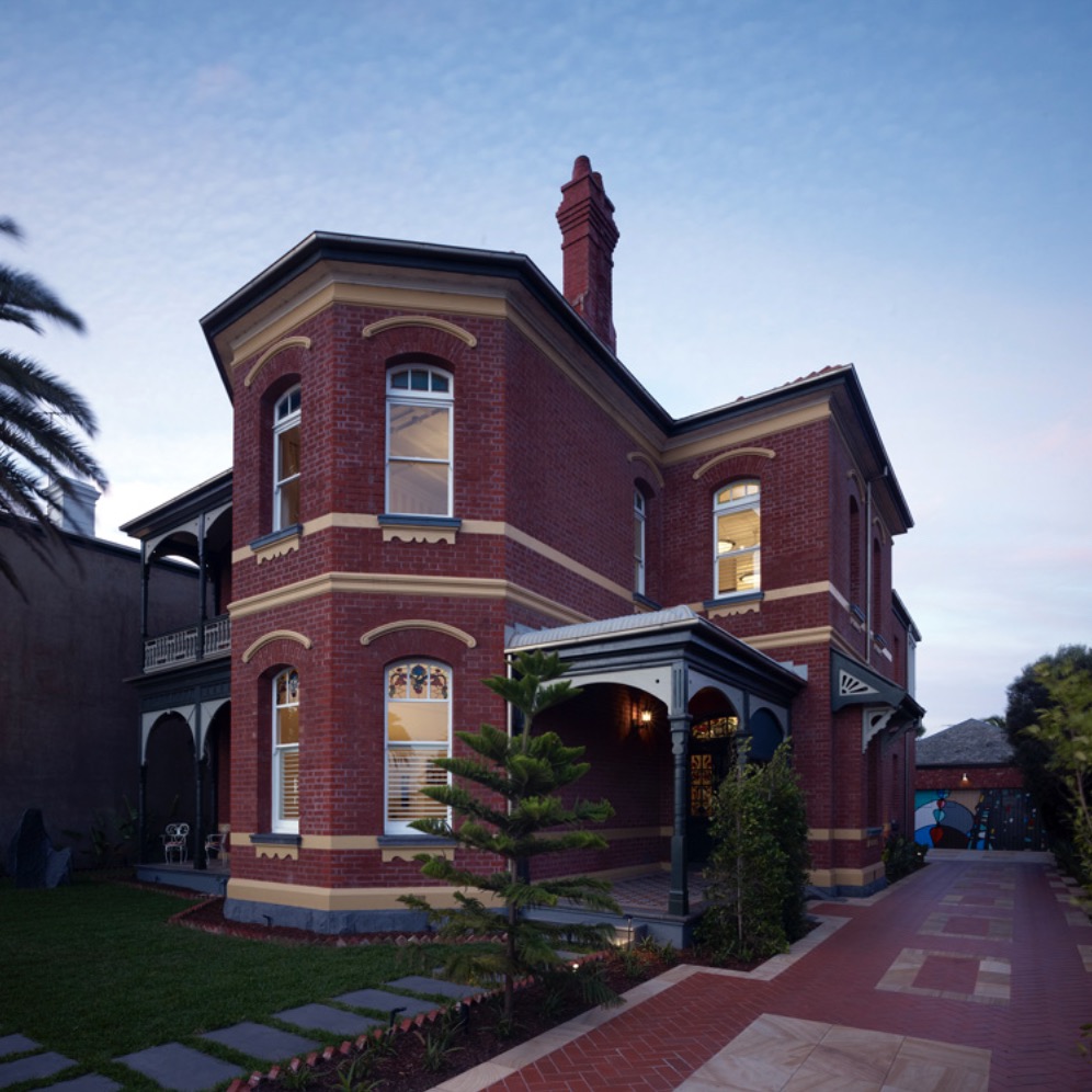 Beaconsfield Parade house