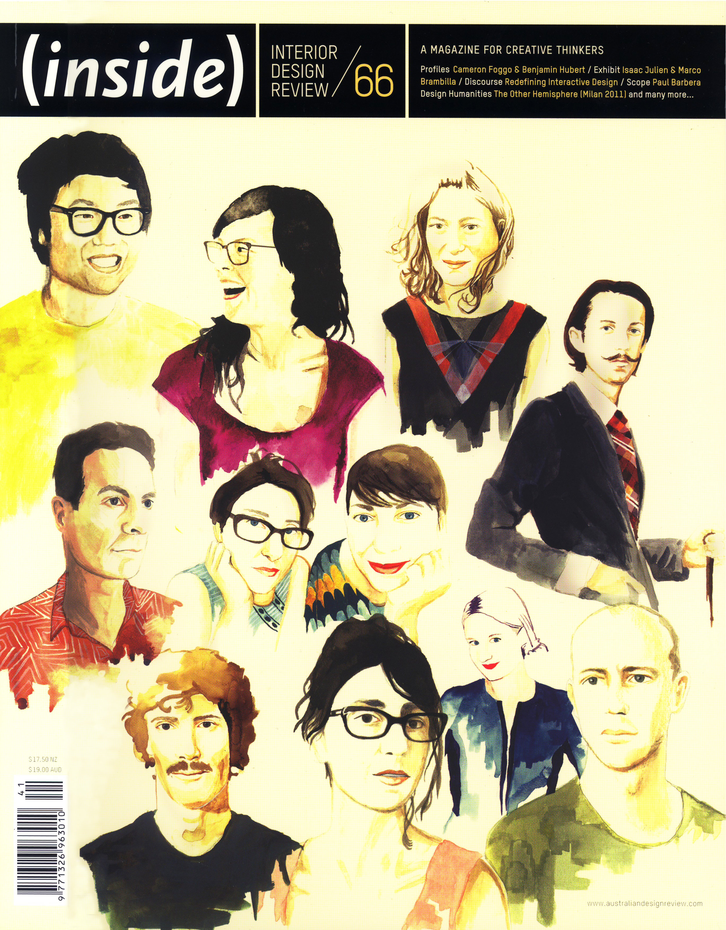 GLOBE HQ-INSIDE issue 66.jpg