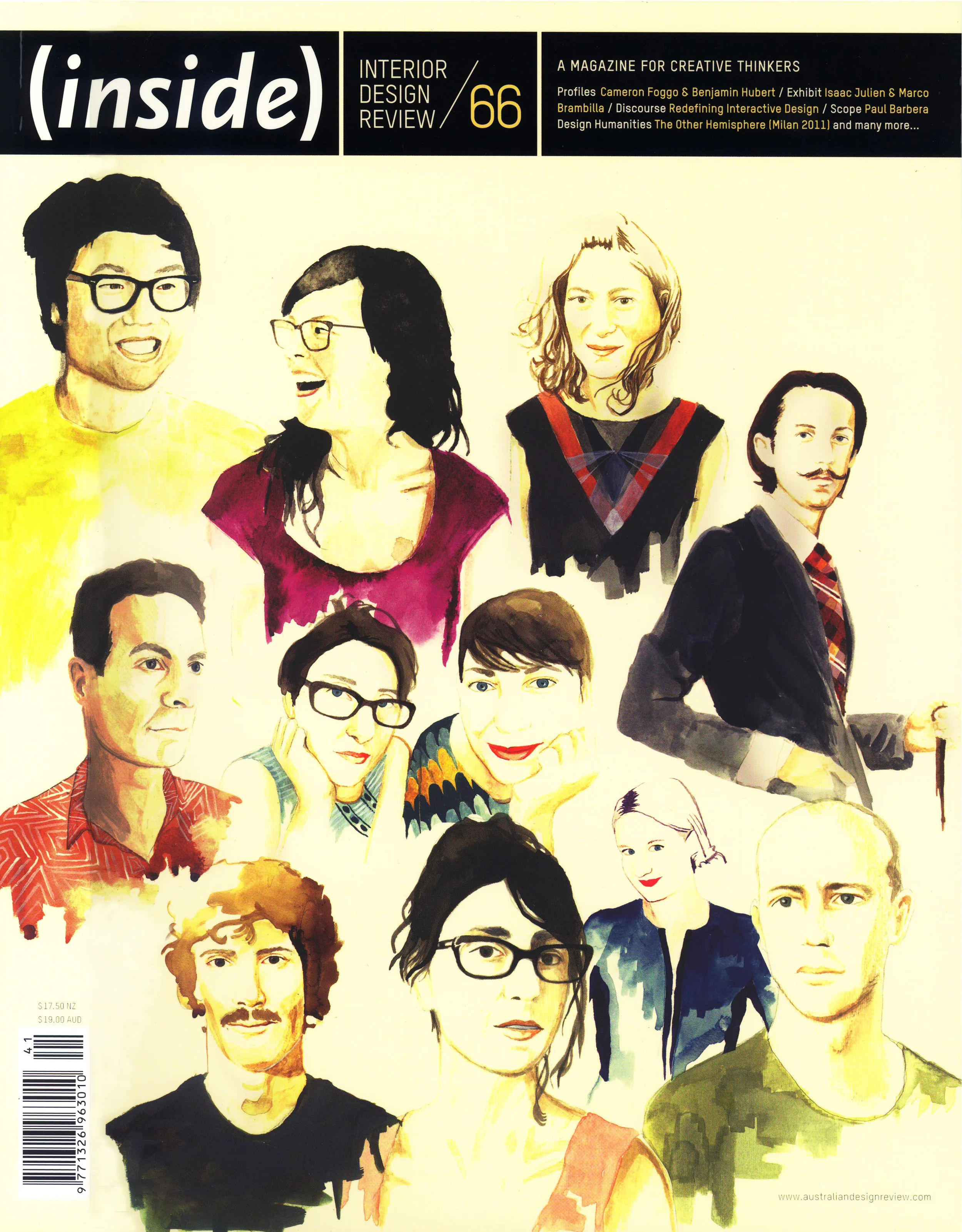 GLOBE HQ-INSIDE issue 66.jpg