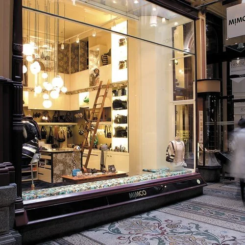 Mimco Block Arcade