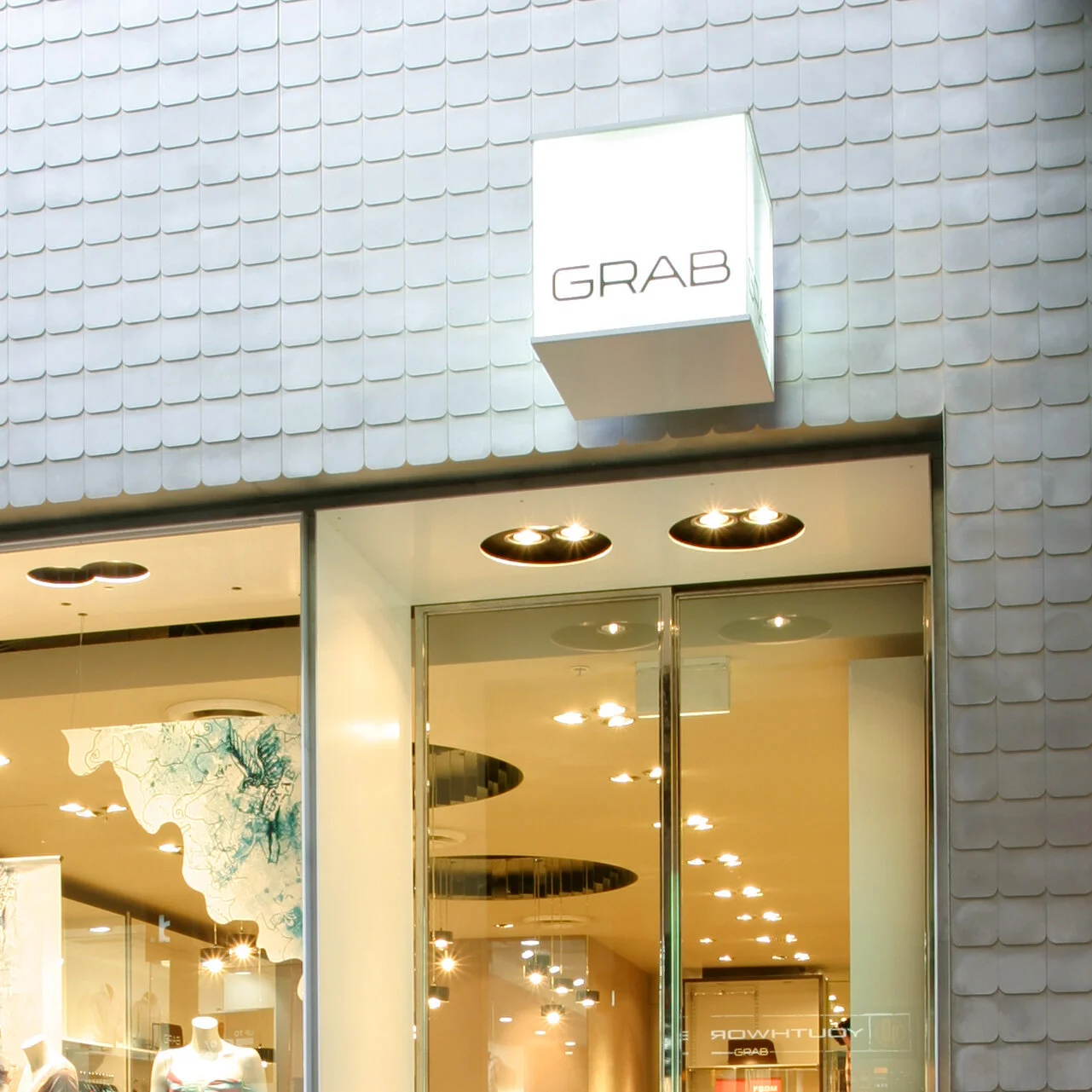 Grab Melbourne Central