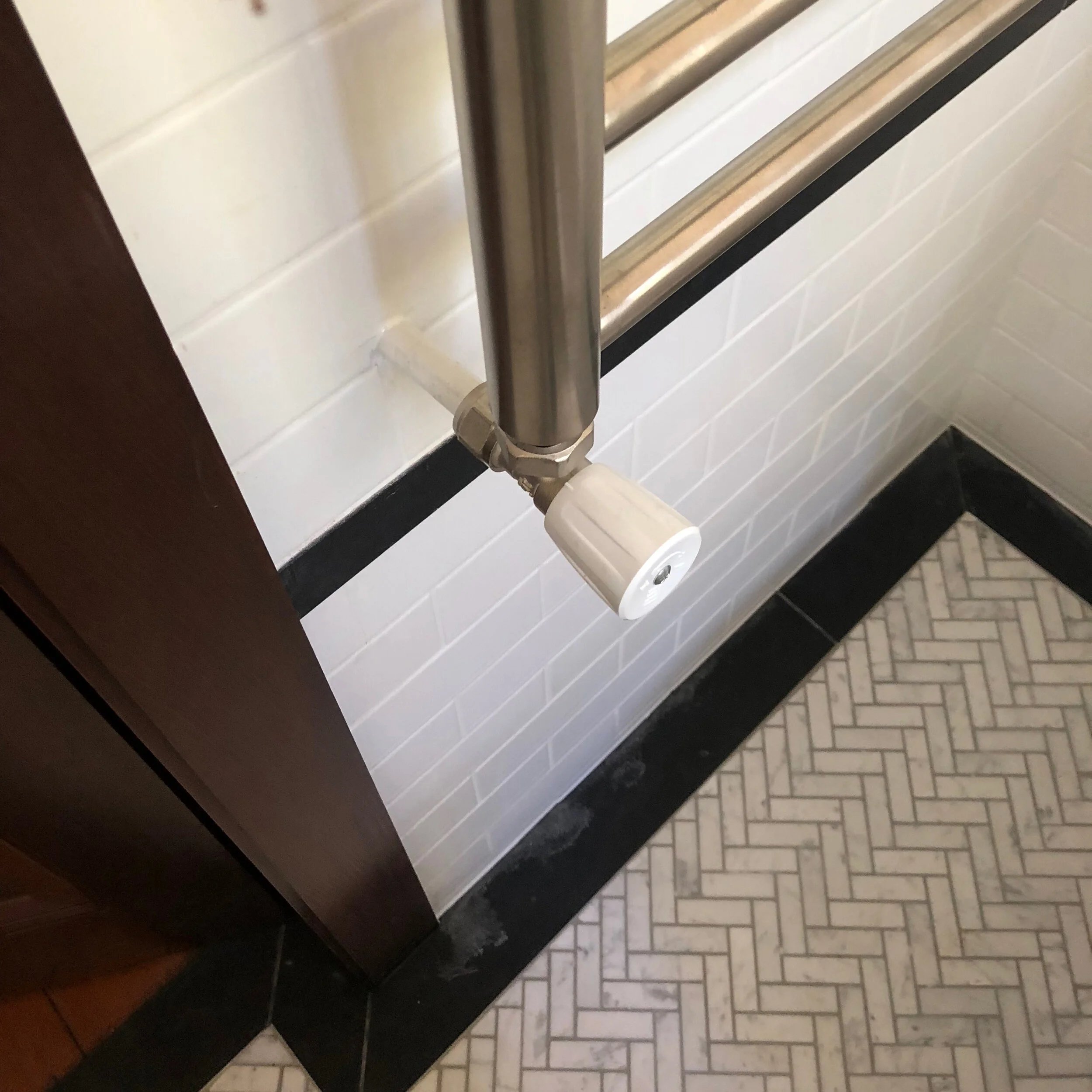 Lorne house - tiling works