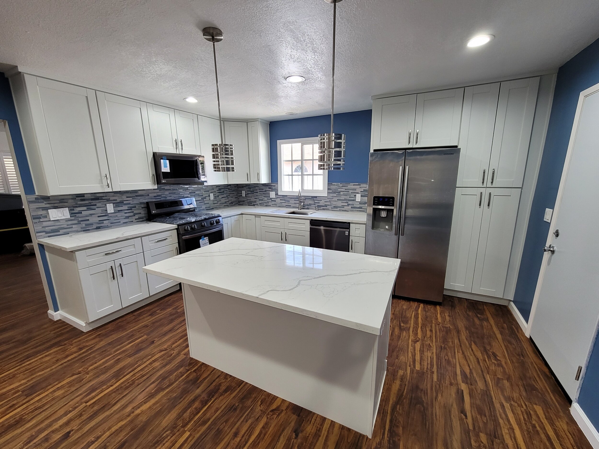 La Habra Kitchen Renovation (Copy)