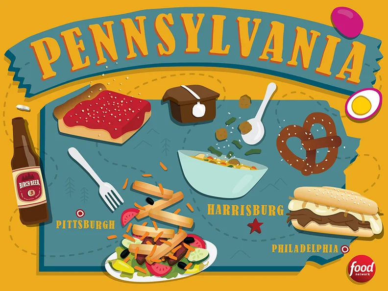 Pennsylvania food illustration_food network.jpg