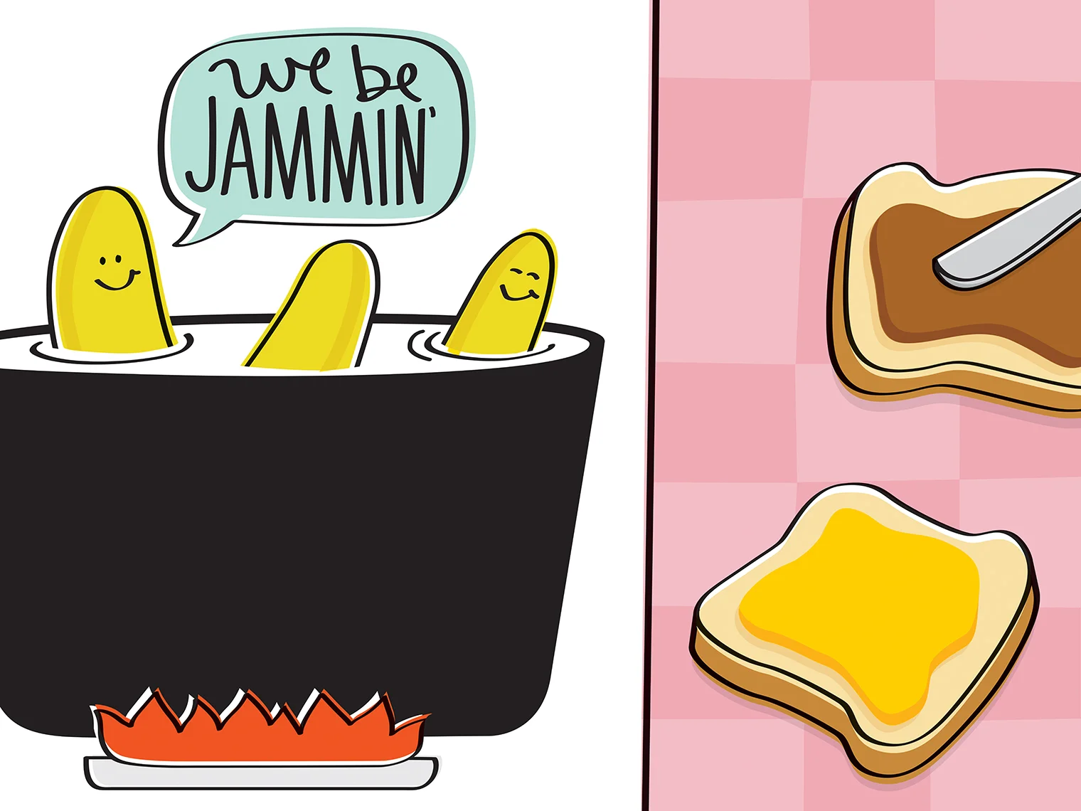 Food-Network_banana-illos_jammin.jpg