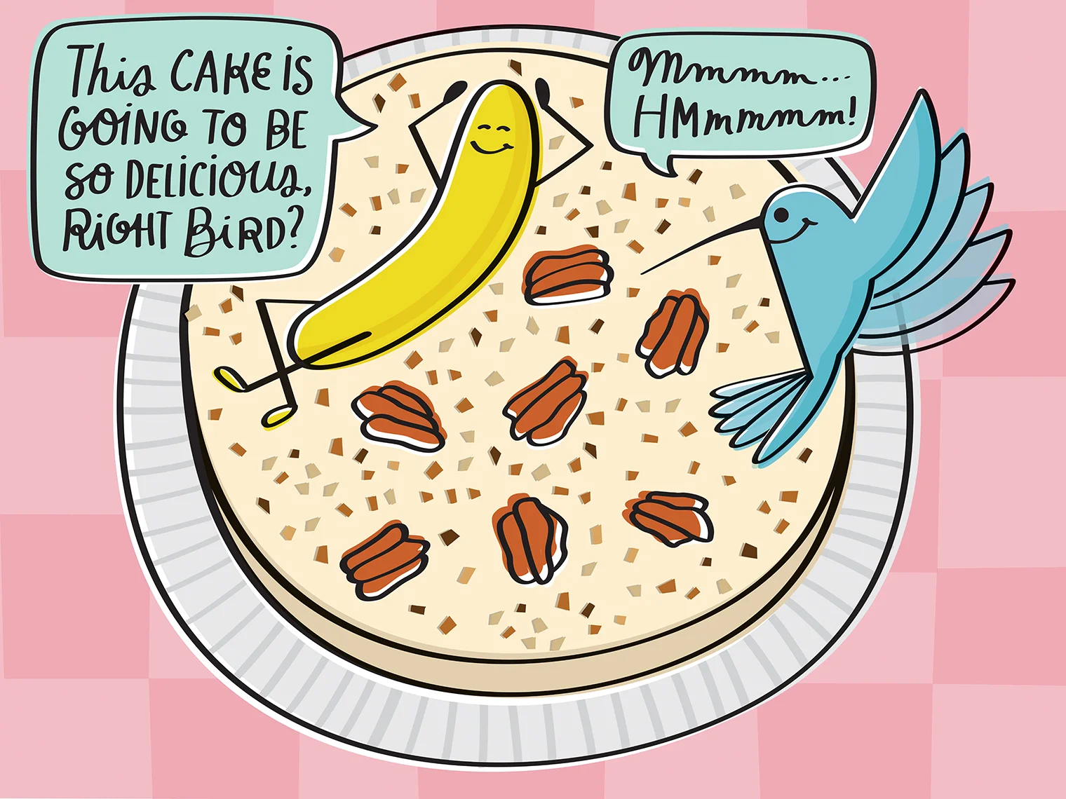 Food-Network_banana-illos_hummingbird.jpg