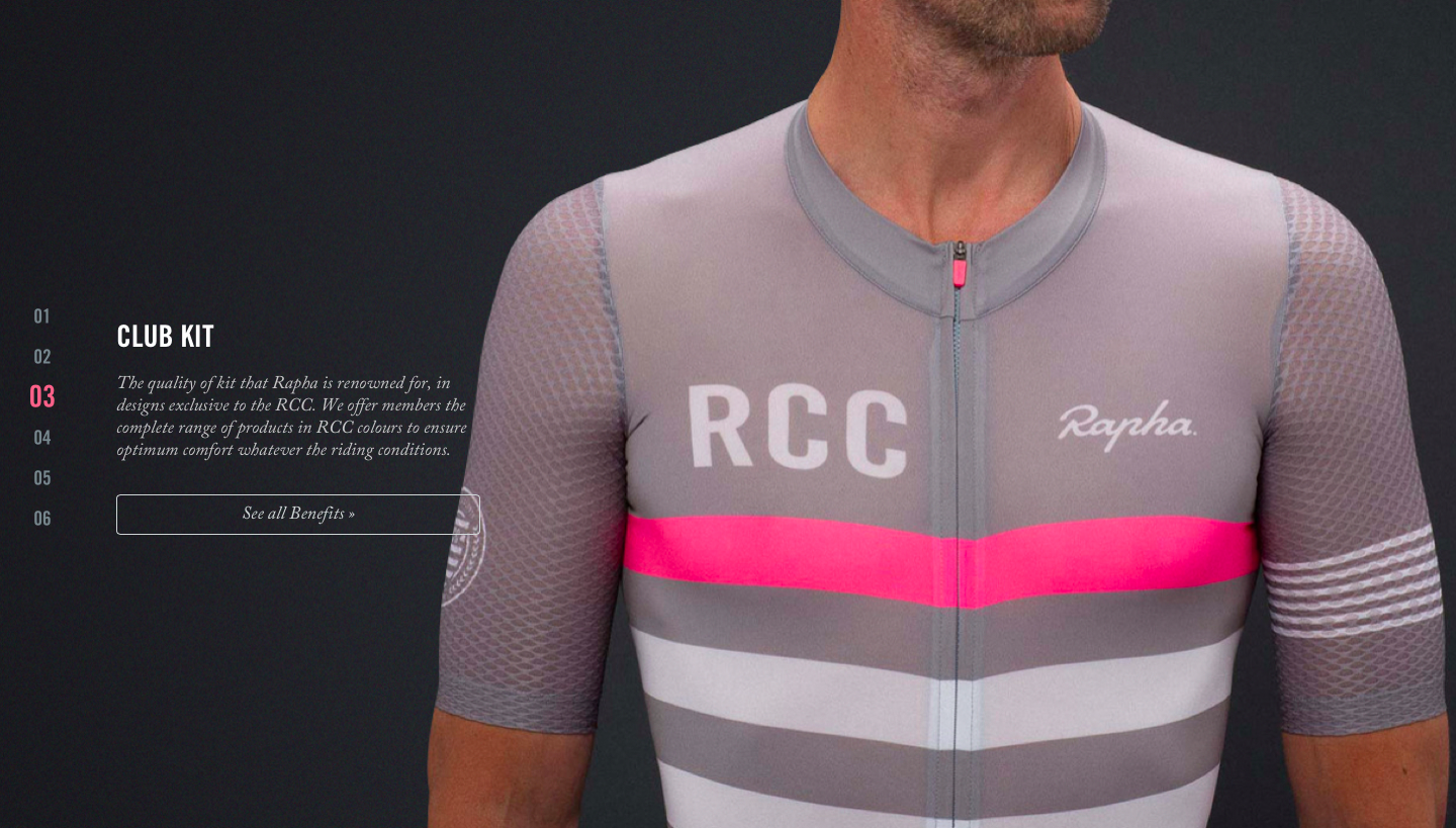 rapha rcc kit