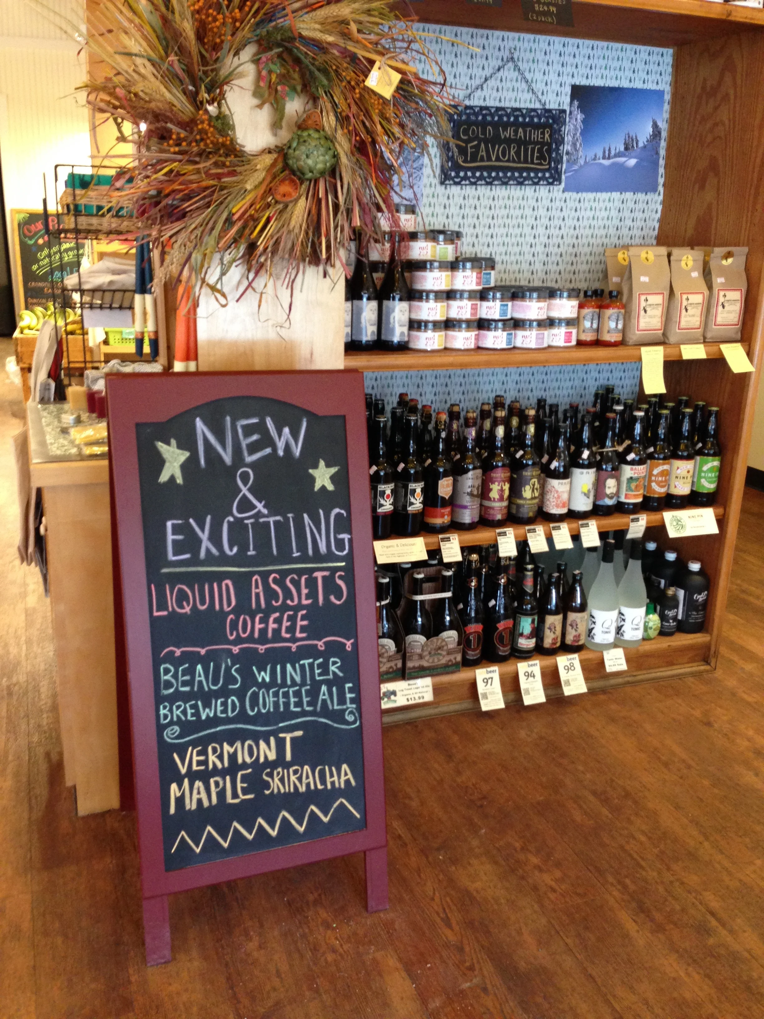 Four Seasons Natural Foods