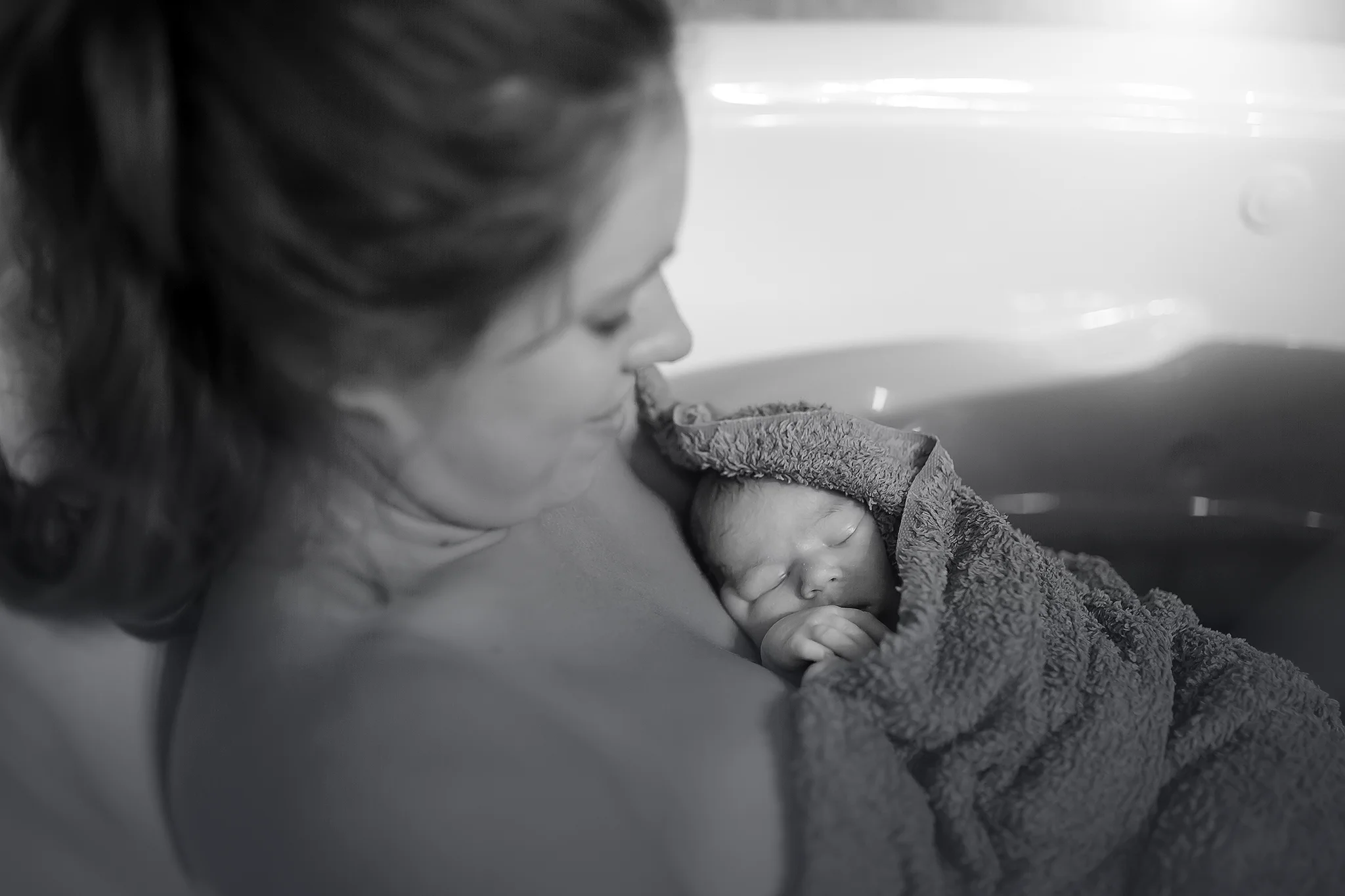 Jovie Marie: A Birth Story