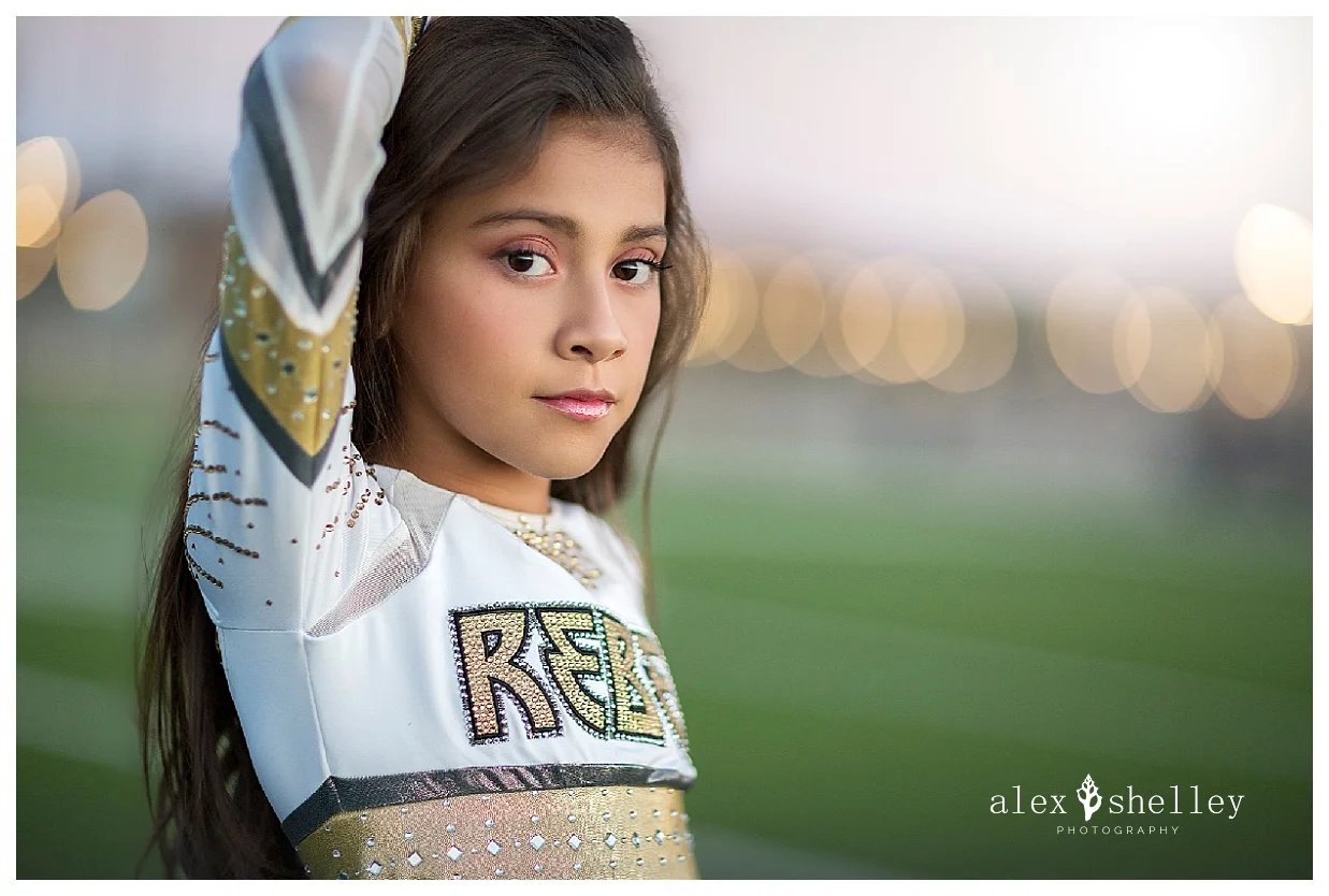 Cheer Photos: The Sophie