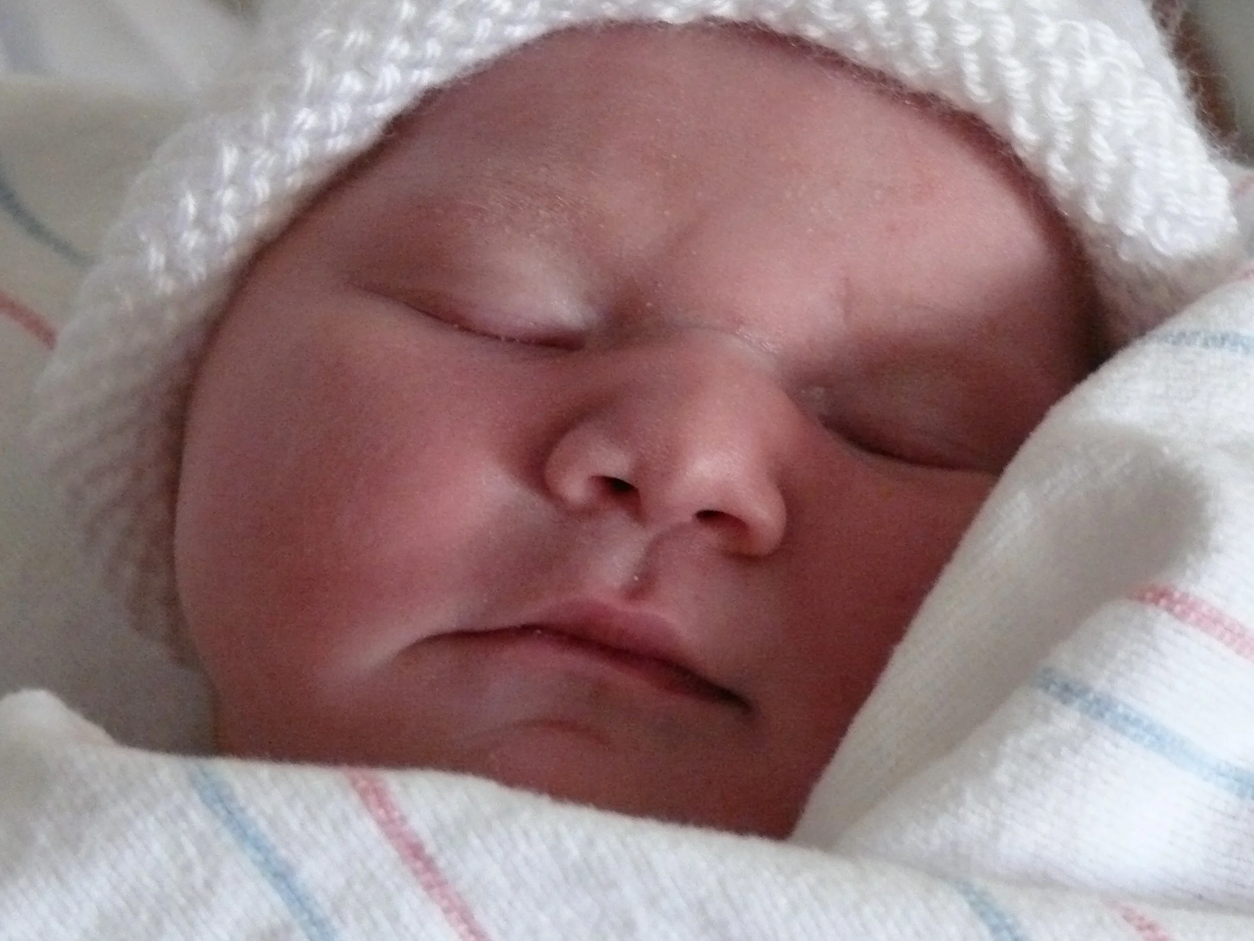 Why Birth Photography? My Own Birth Story