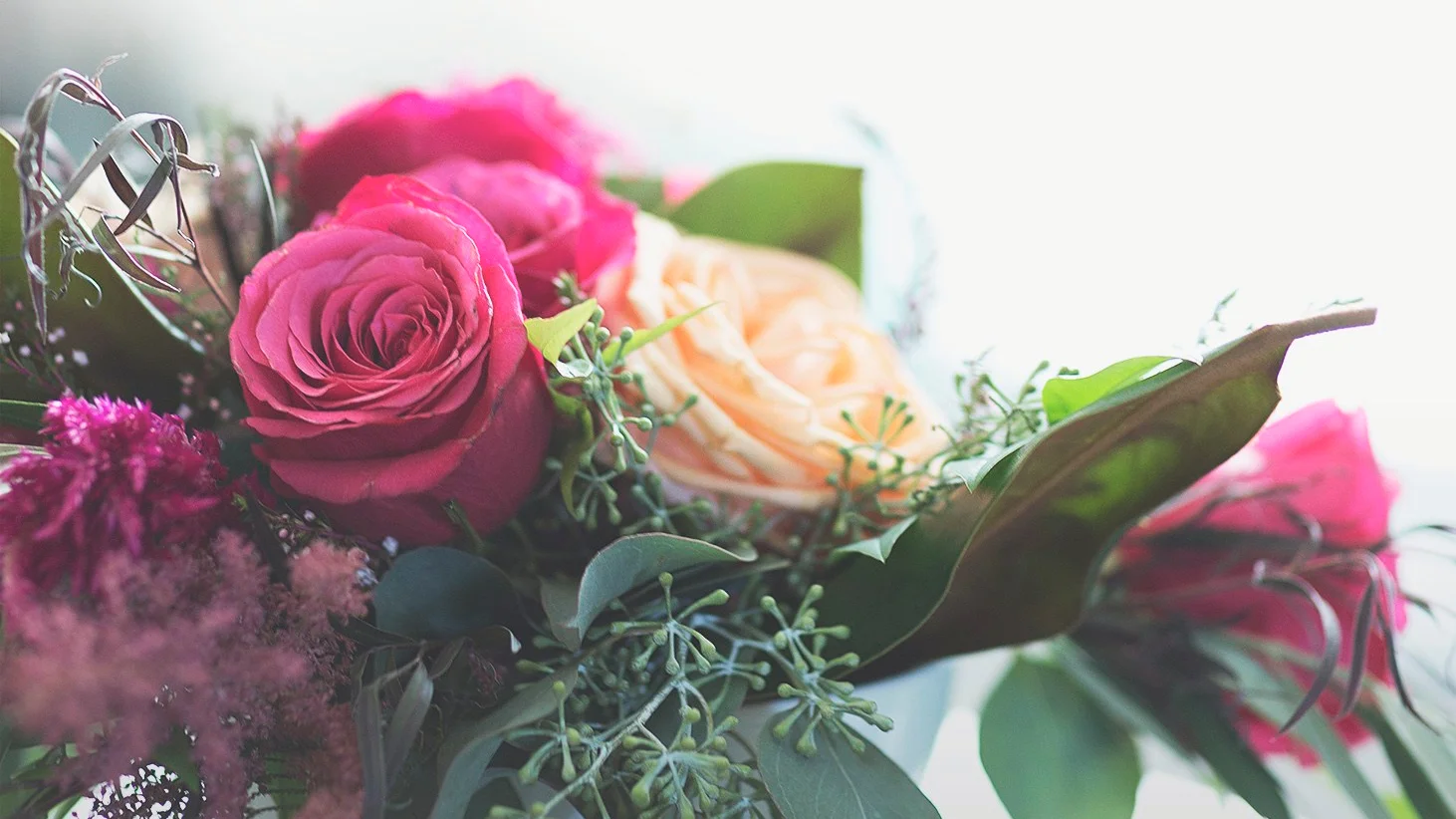 Happily Ever After Begins Here