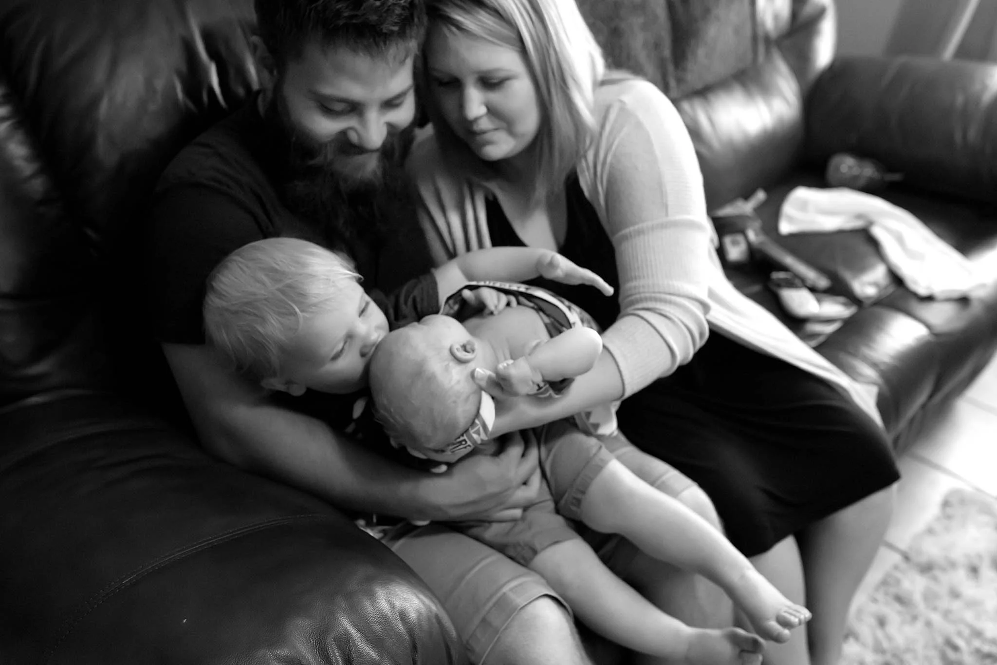 Life As We Know It: The Ervin Family