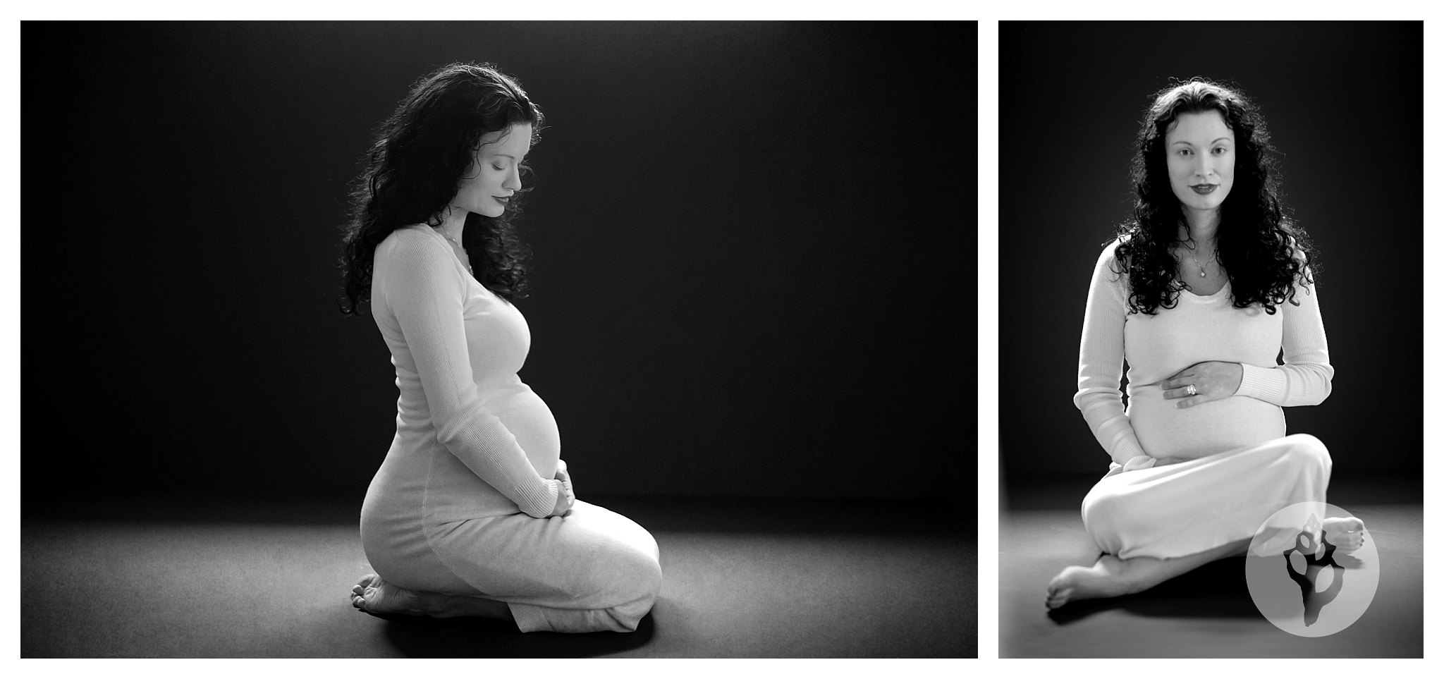 Keller-Southlake Texas Maternity Portraits and Birth Photography