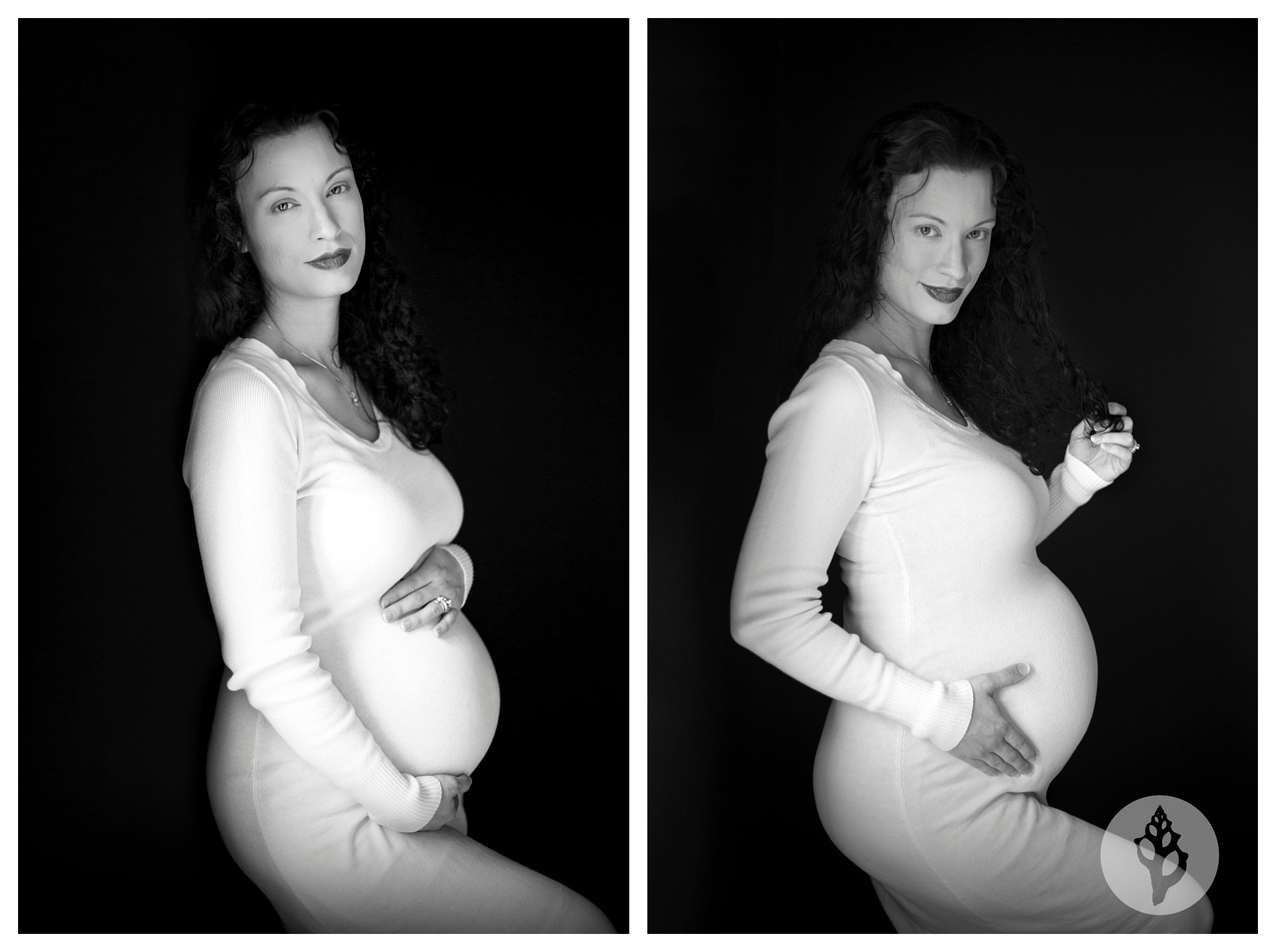 Keller-Southlake Texas Maternity Portraits and Birth Photography