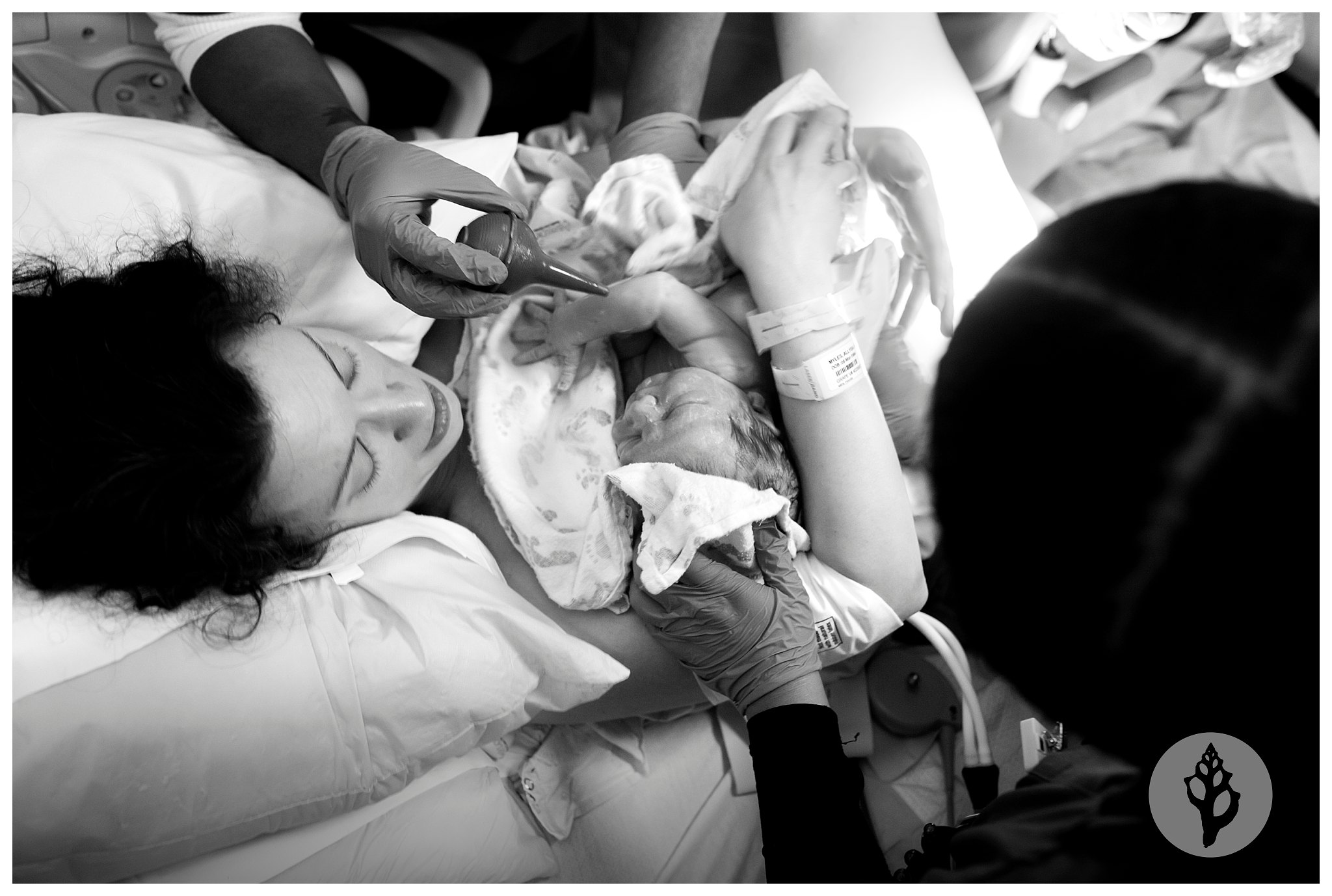 Keller-Southlake Texas Birth Photography
