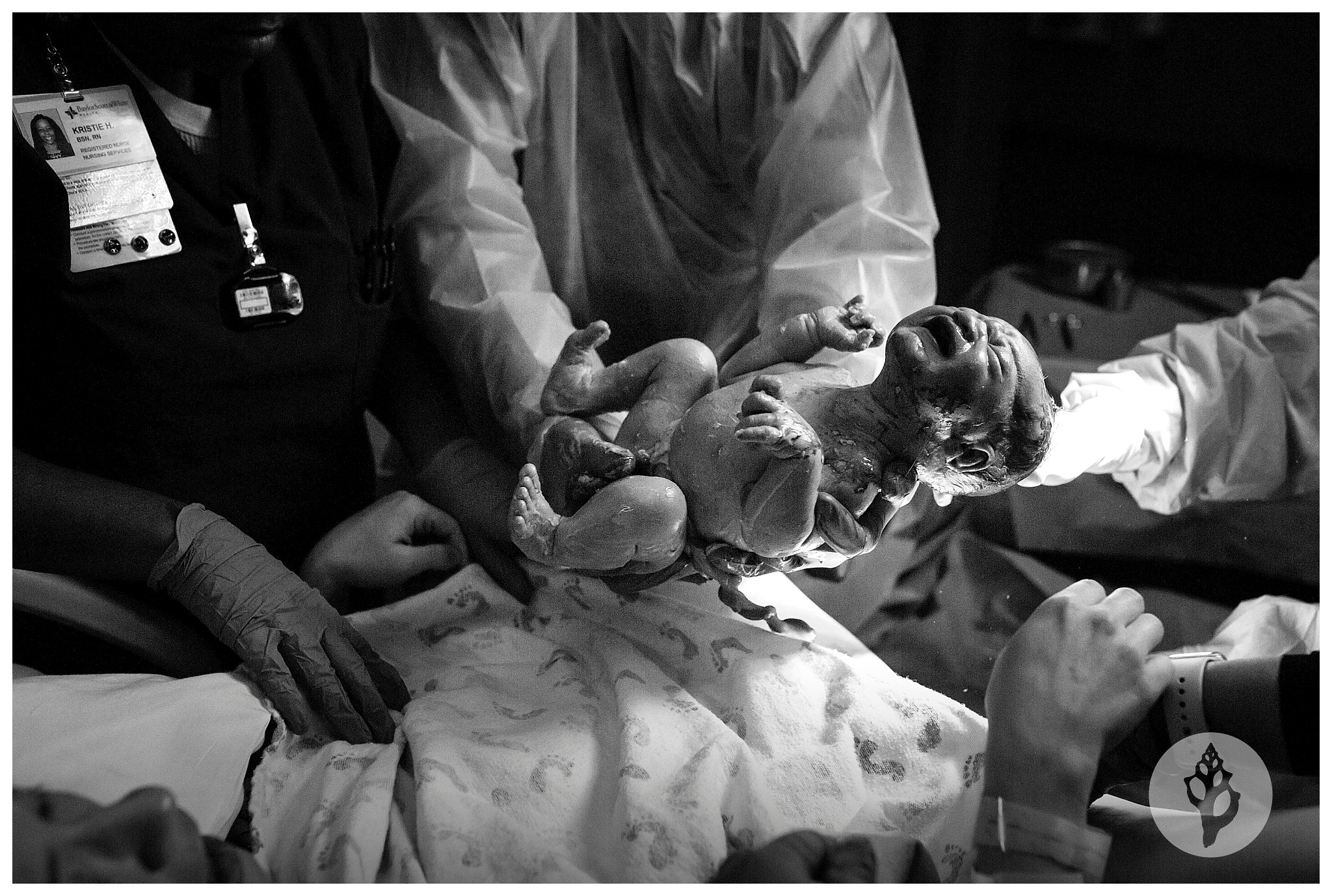 Keller-Southlake Texas Birth Photography