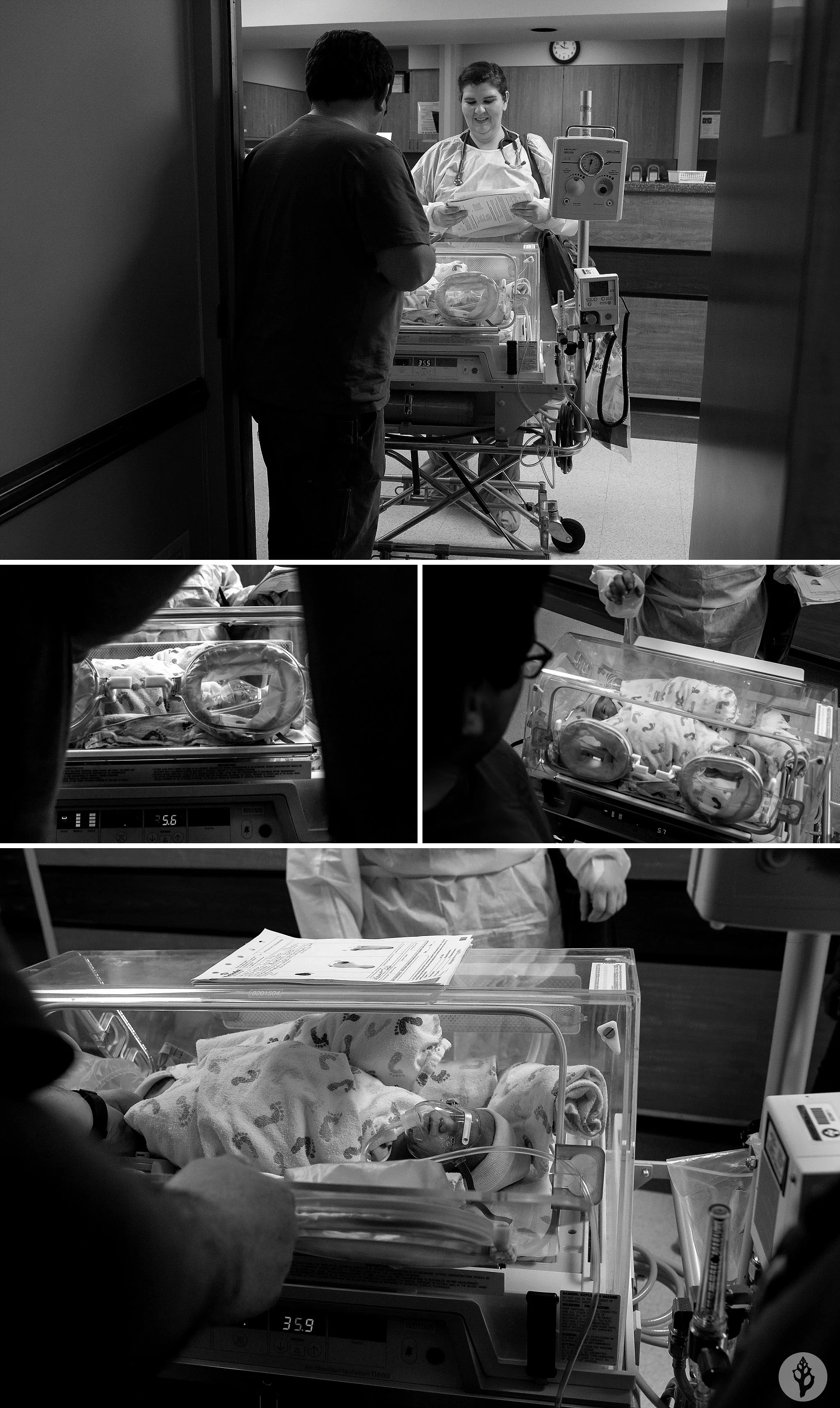 DFW Birth Photography Birth Story Twin Birth C-Section DFW Doula DFW Midwives Fort Worth OBGYN Dallas Labor and Delivery Texas Birth