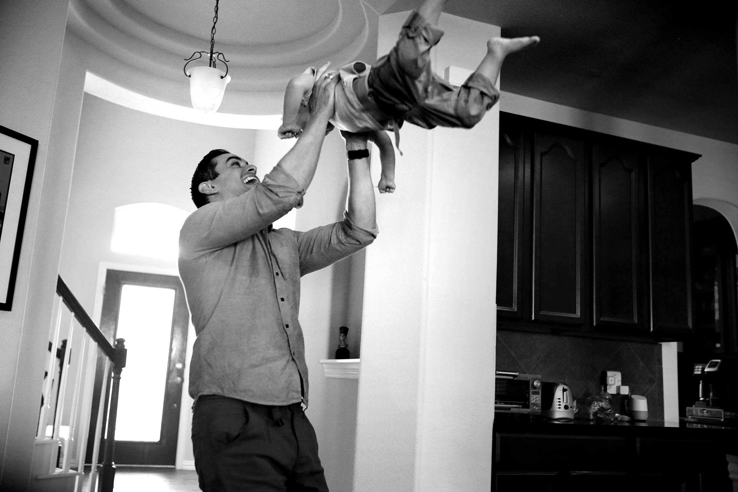 Fort Worth Family Documentary Photography