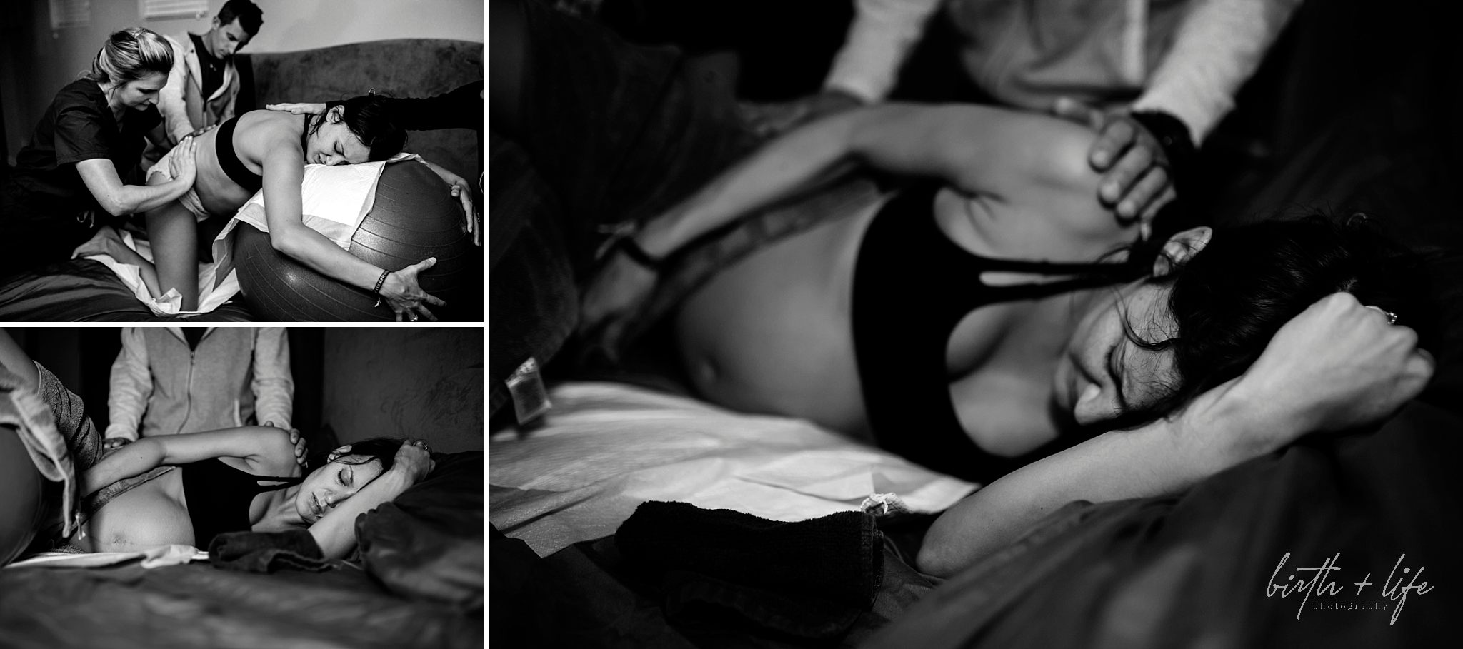 Natural Birth Photography | Fort Worth Birth Center
