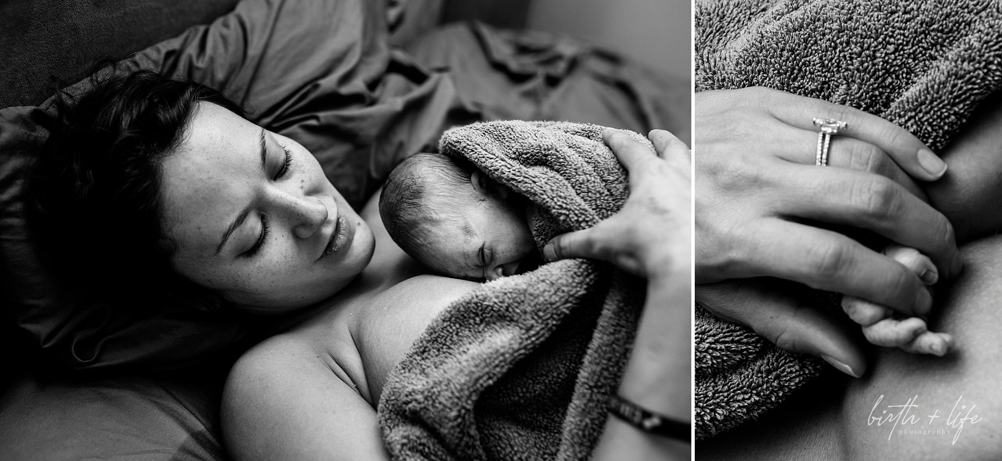 Birth Photography Fort Worth