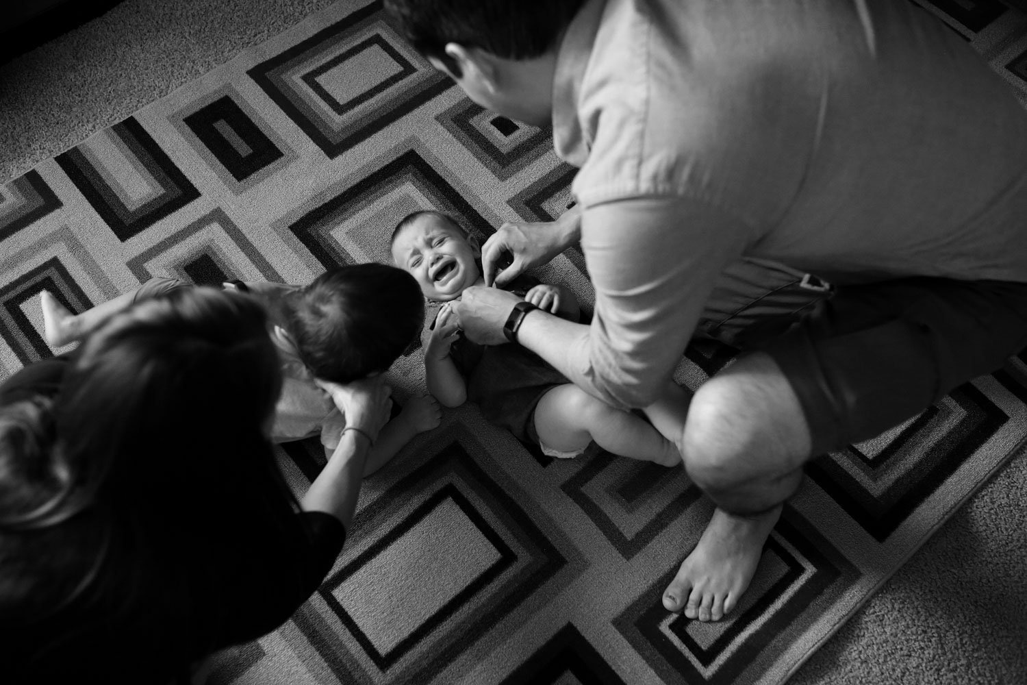 Birth Photography Fort Worth